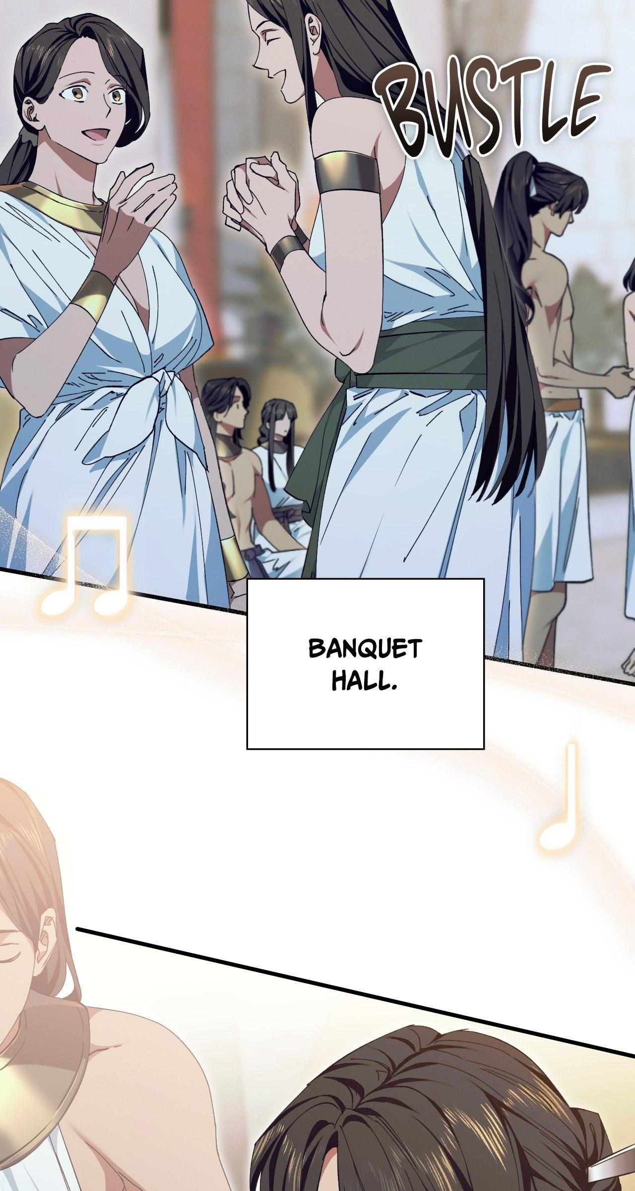 The Snake that Swallowed the Pomegranate Chapter 13.6 page 2 - 
