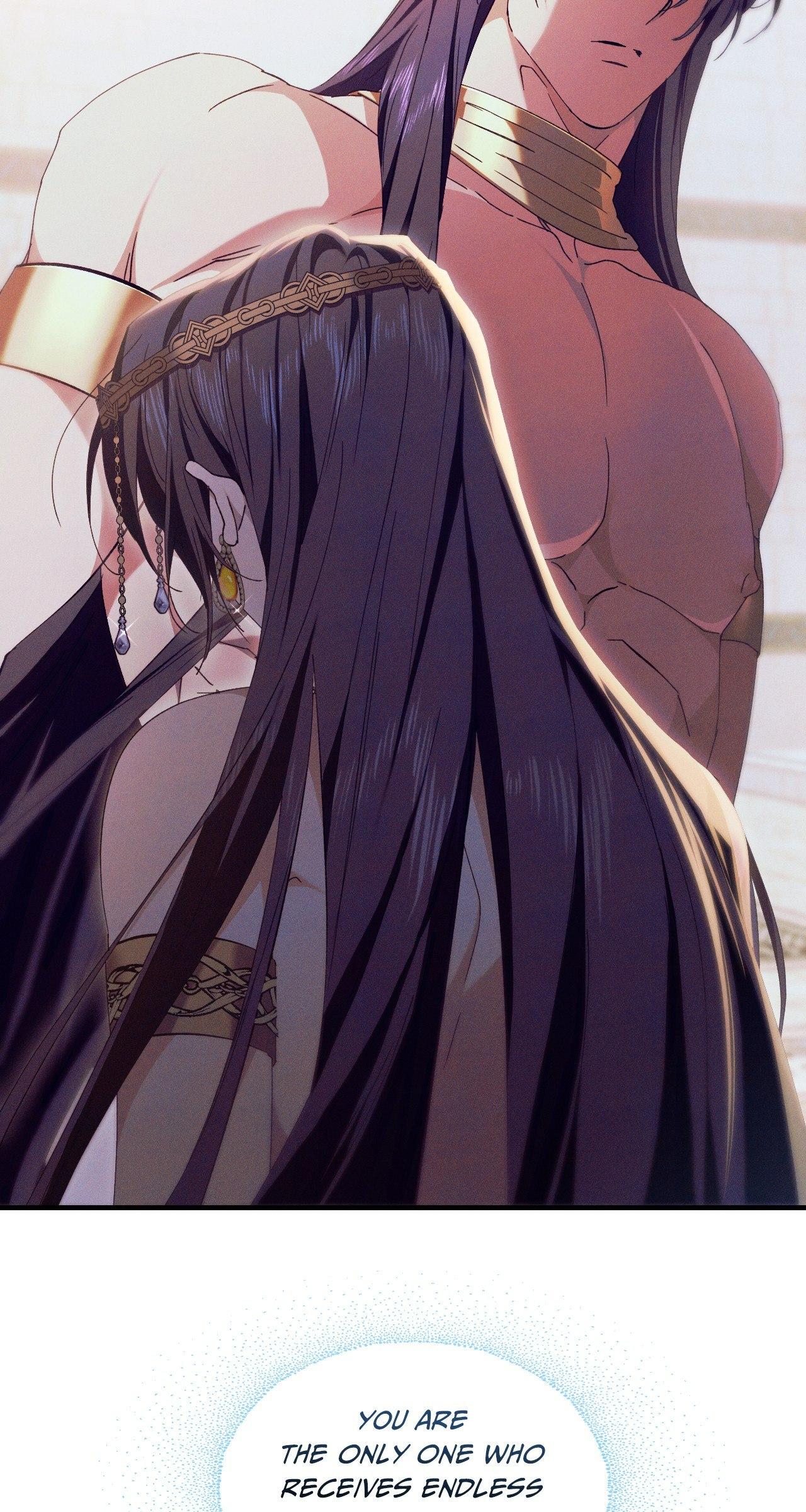 The Snake that Swallowed the Pomegranate Chapter 13.6 page 20 - 