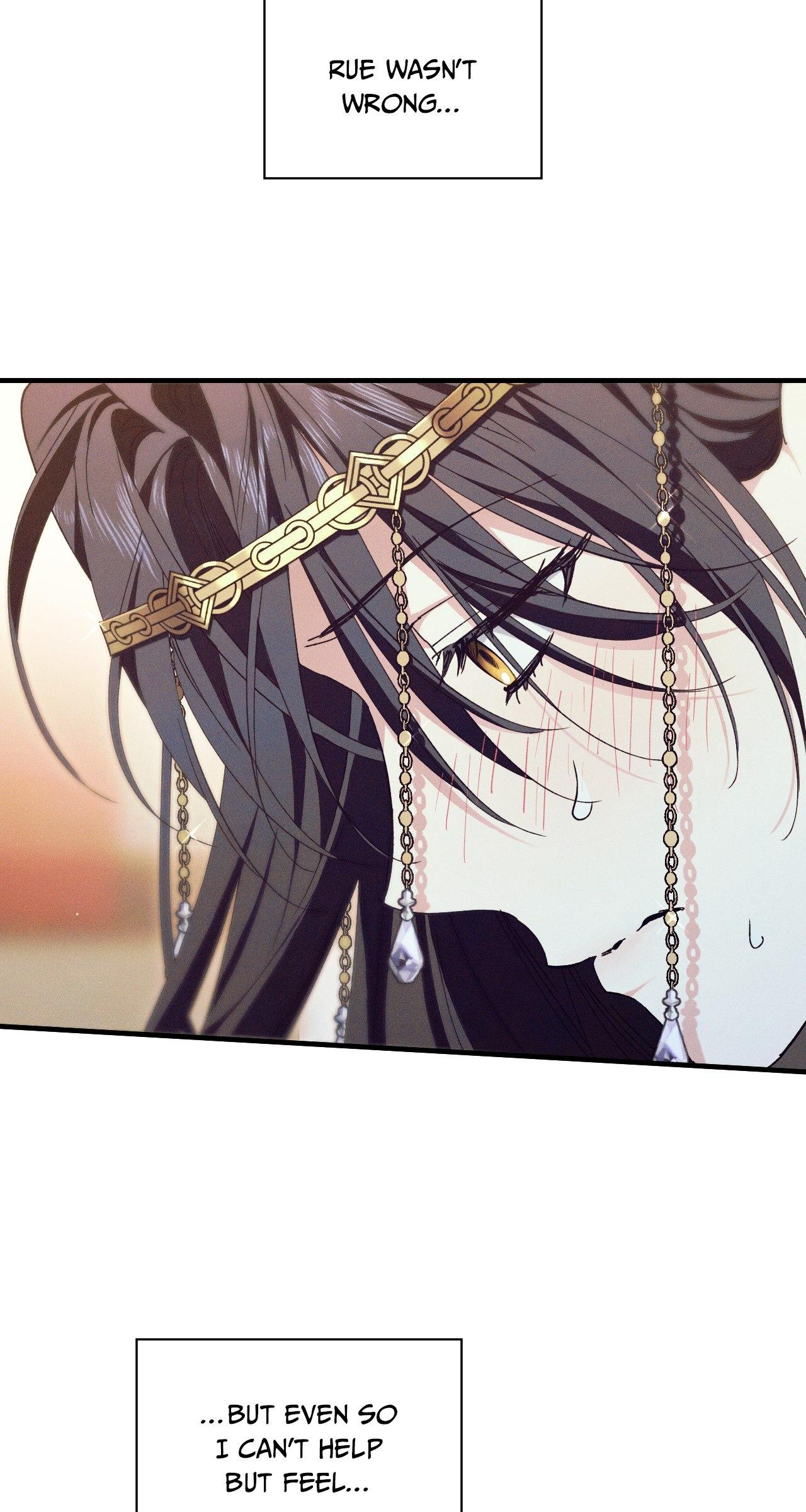 The Snake that Swallowed the Pomegranate Chapter 13.6 page 23 - 
