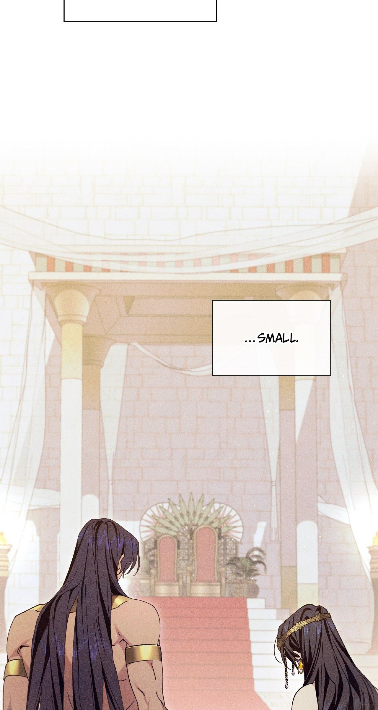 The Snake that Swallowed the Pomegranate Chapter 13.6 page 24 - 