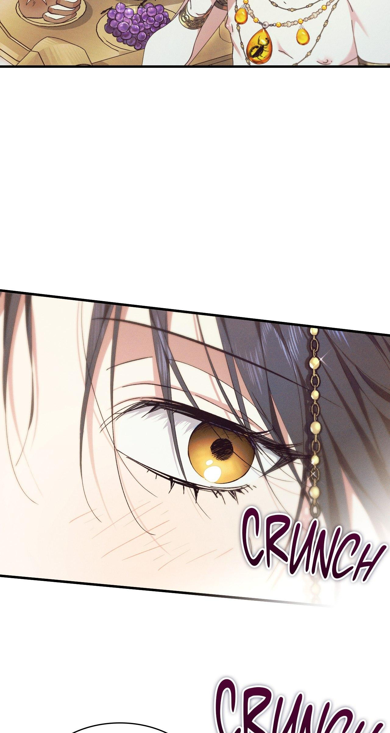 The Snake that Swallowed the Pomegranate Chapter 13.6 page 31 - 