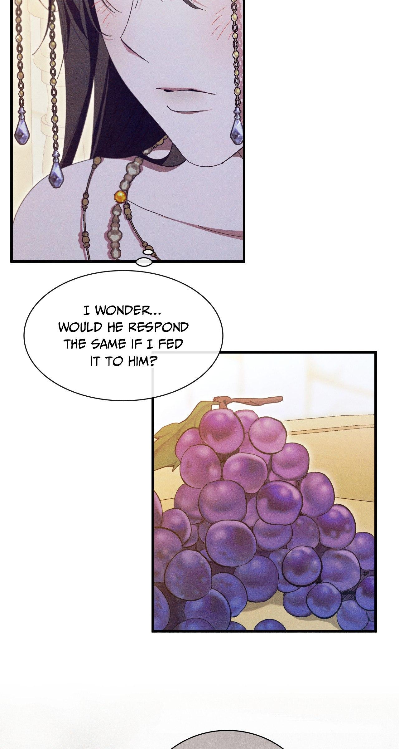 The Snake that Swallowed the Pomegranate Chapter 13.6 page 38 - 