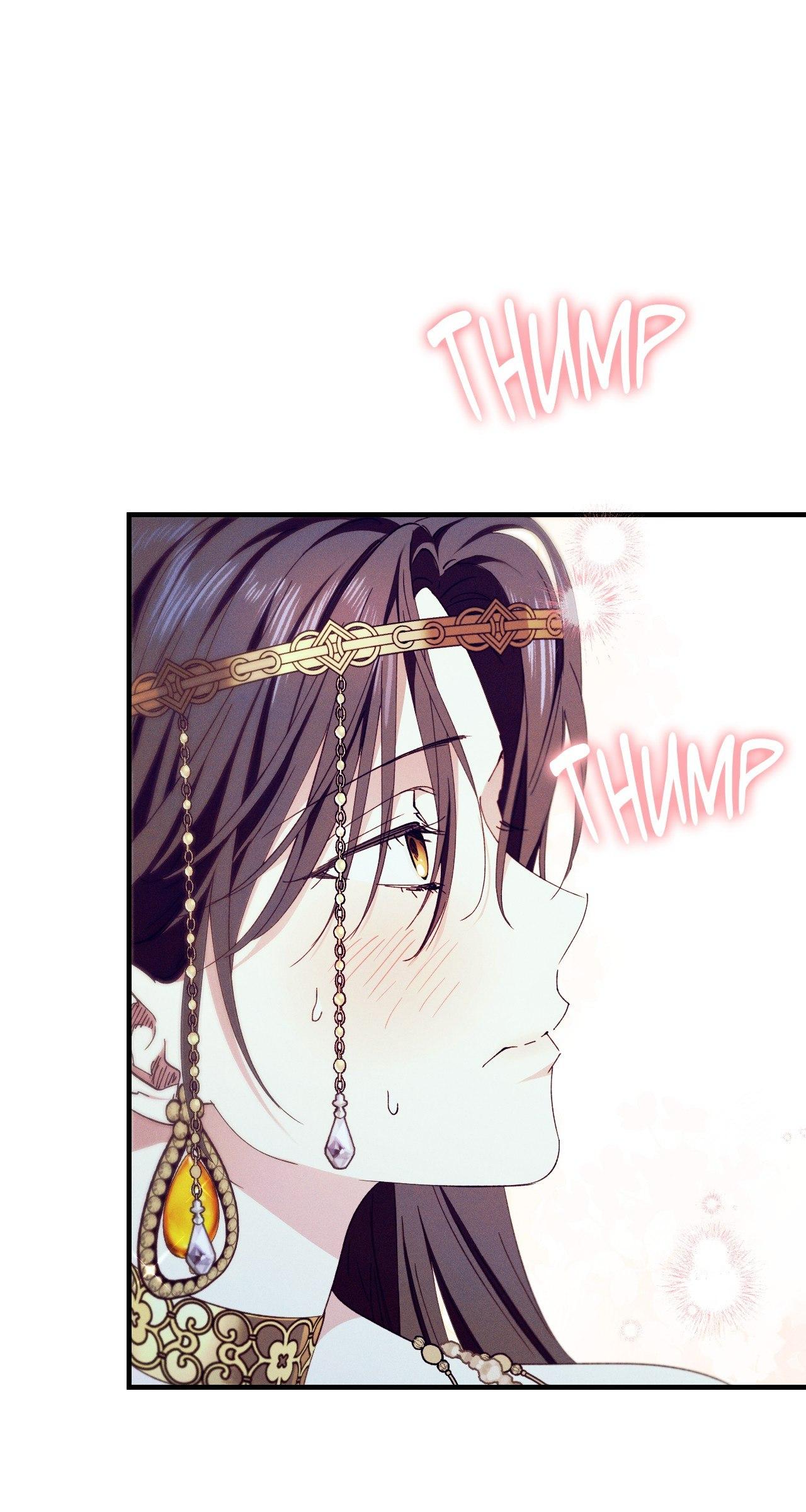 The Snake that Swallowed the Pomegranate Chapter 13.6 page 44 - 