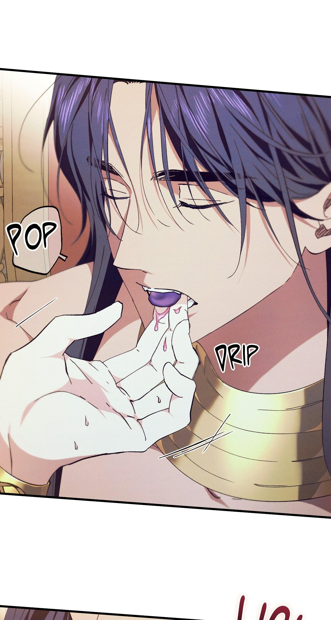 The Snake that Swallowed the Pomegranate Chapter 13.6 page 49 - 