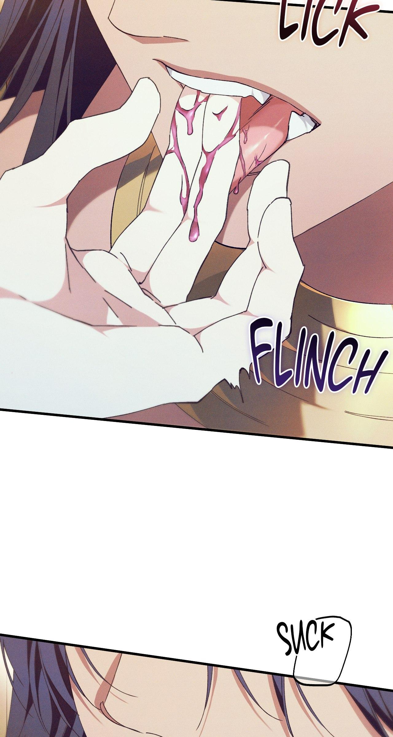 The Snake that Swallowed the Pomegranate Chapter 13.6 page 50 - 
