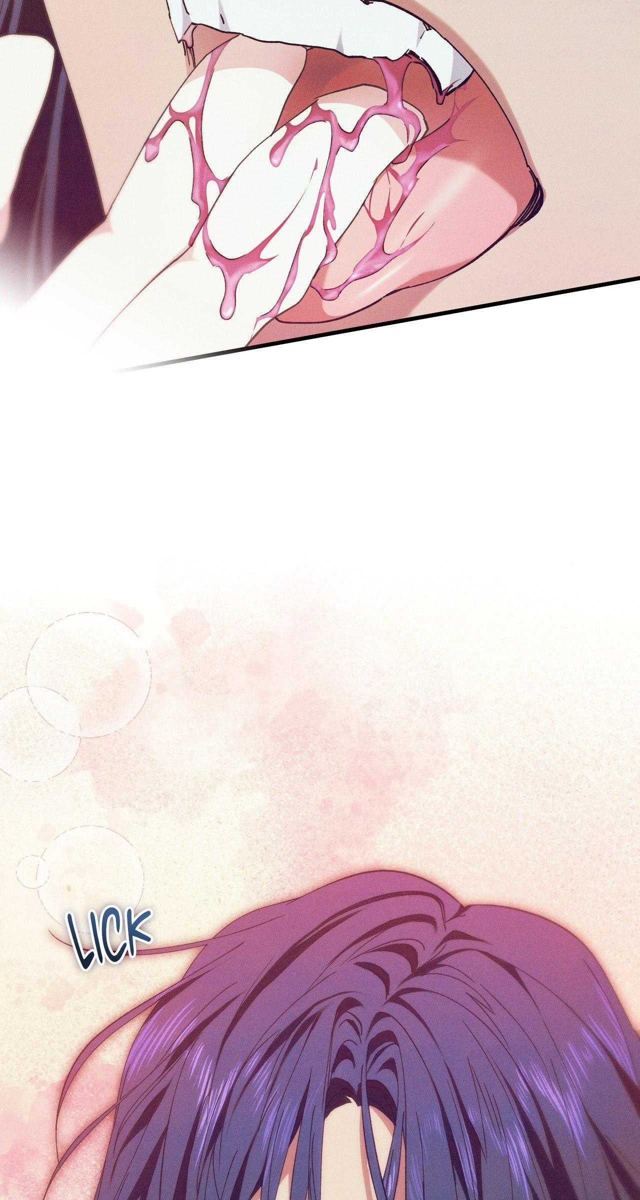 The Snake that Swallowed the Pomegranate Chapter 13.6 page 53 - 