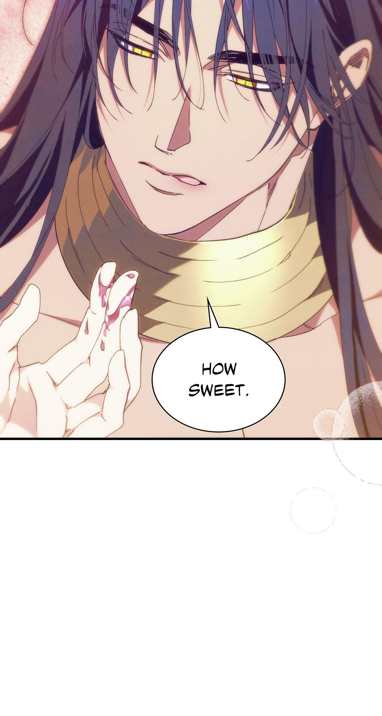 The Snake that Swallowed the Pomegranate Chapter 13.6 page 54 - 