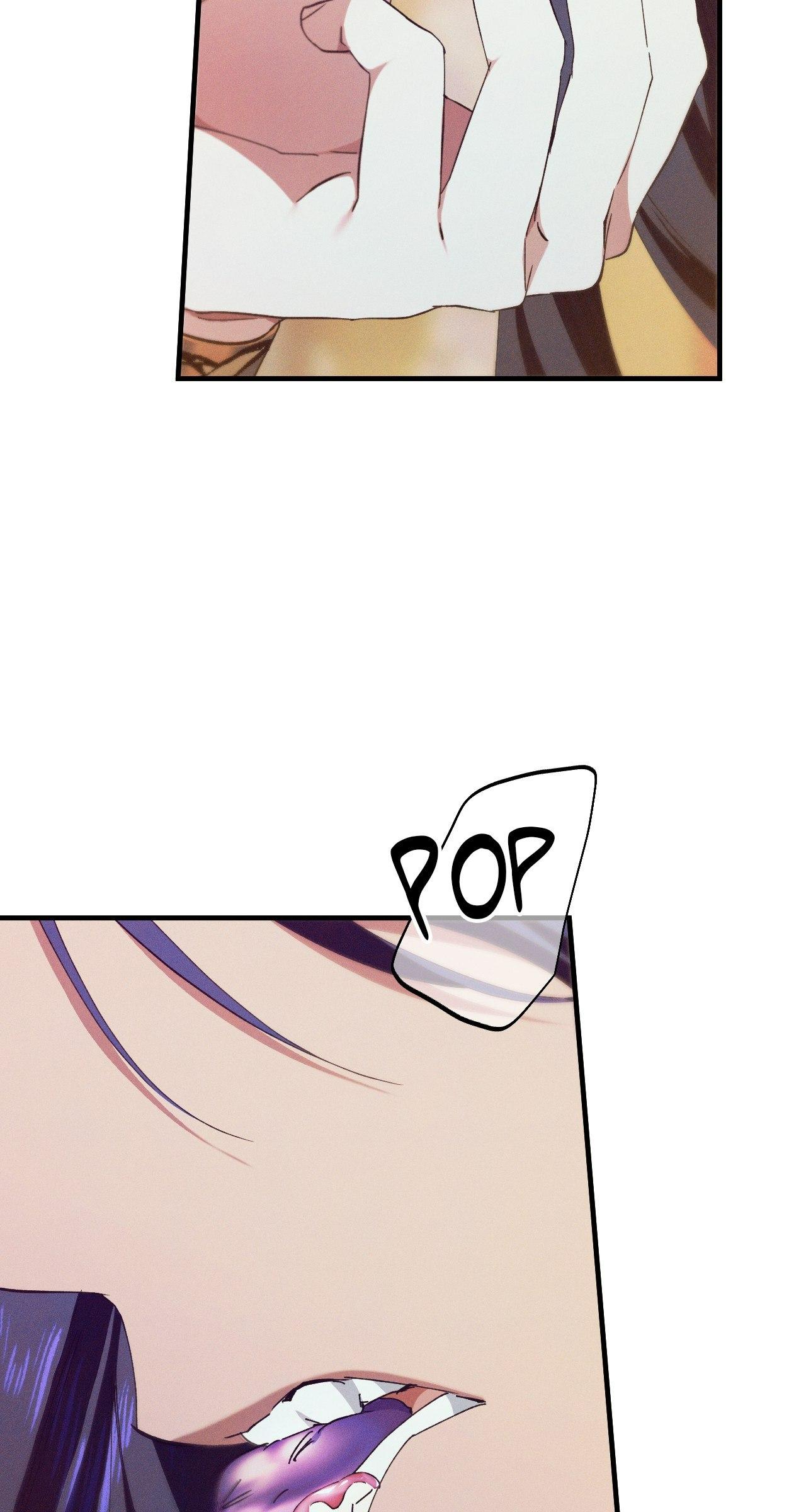The Snake that Swallowed the Pomegranate Chapter 13.6 page 59 - 