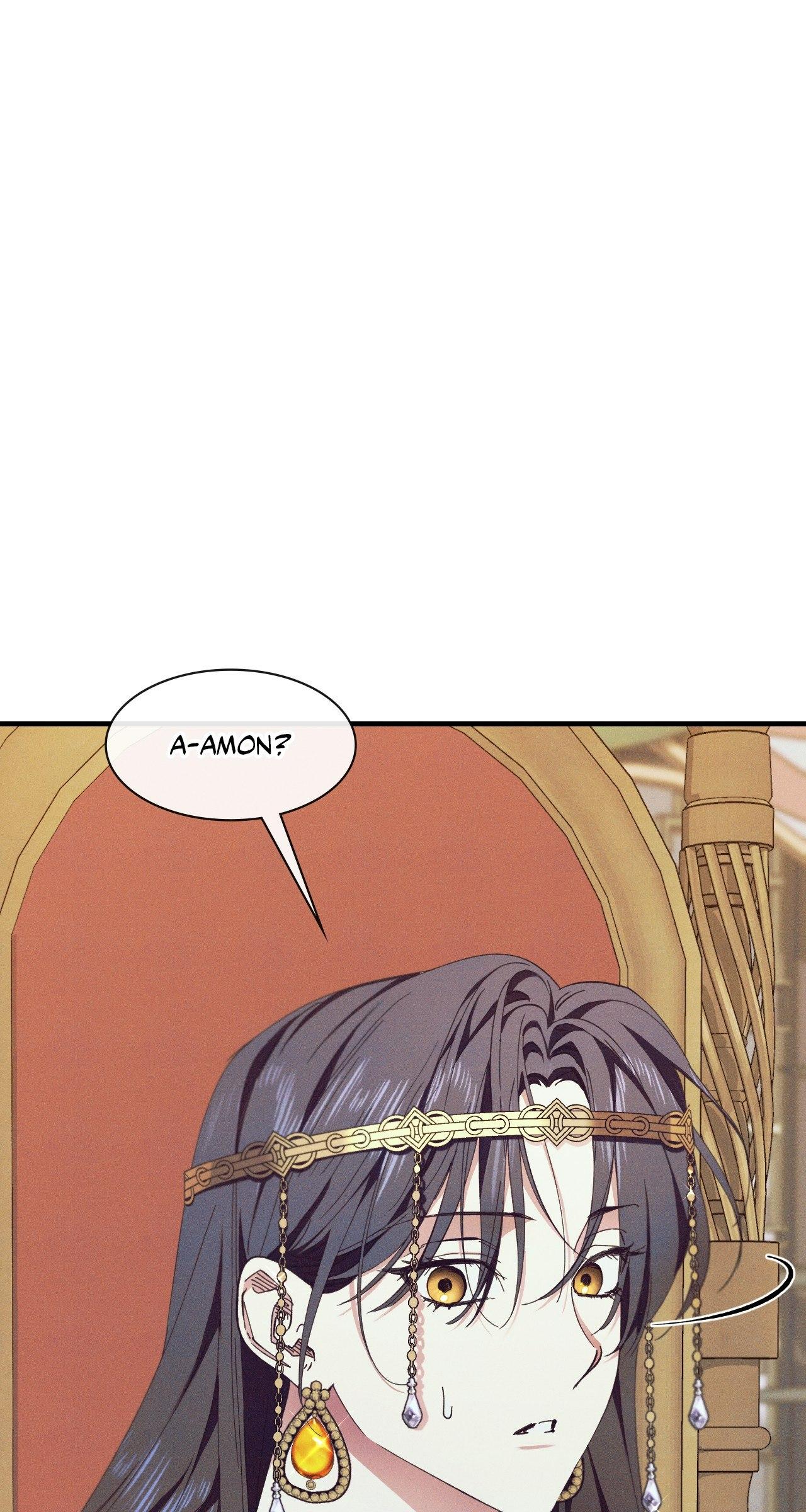 The Snake that Swallowed the Pomegranate Chapter 13.6 page 64 - 