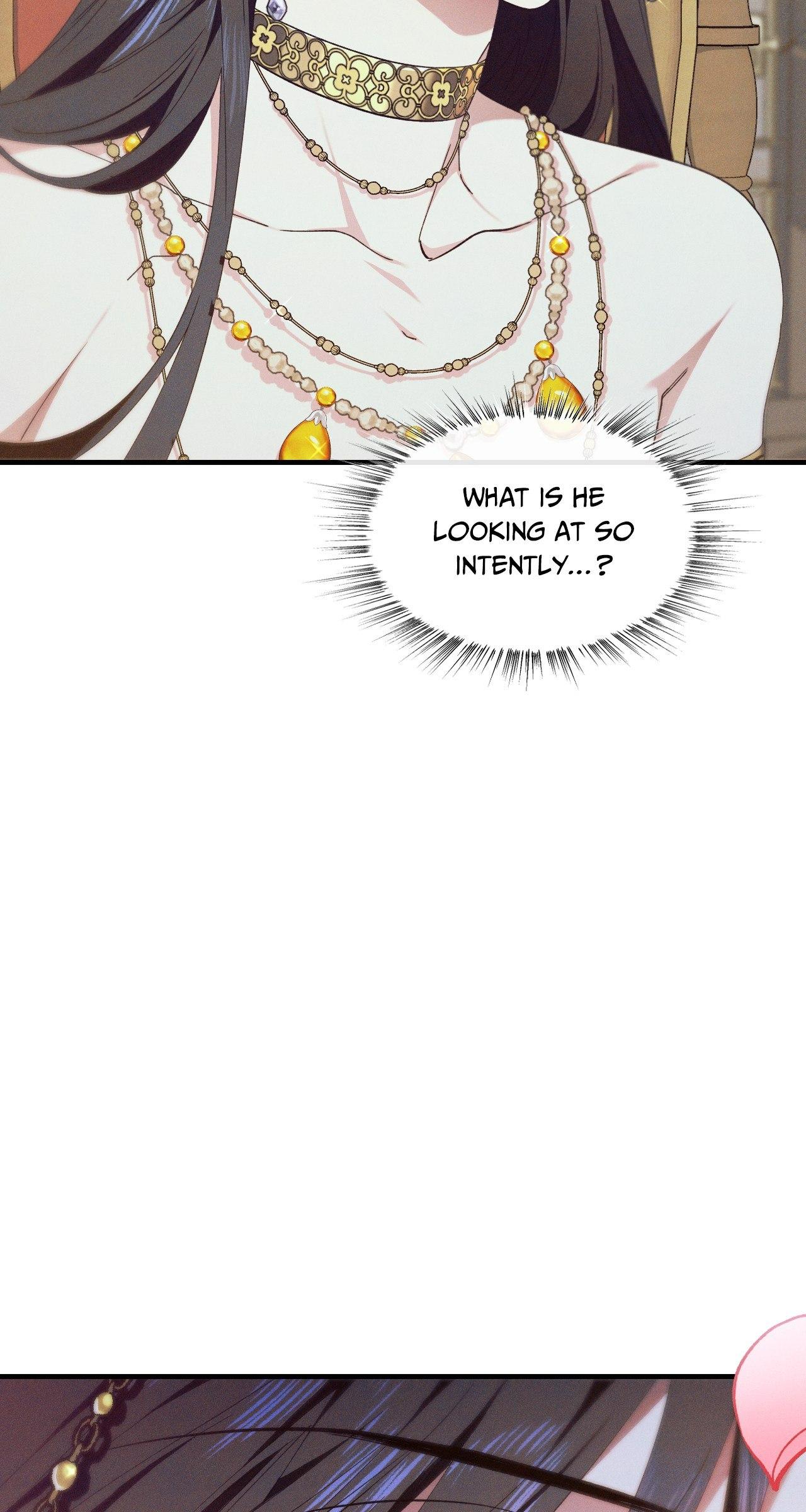 The Snake that Swallowed the Pomegranate Chapter 13.6 page 65 - 