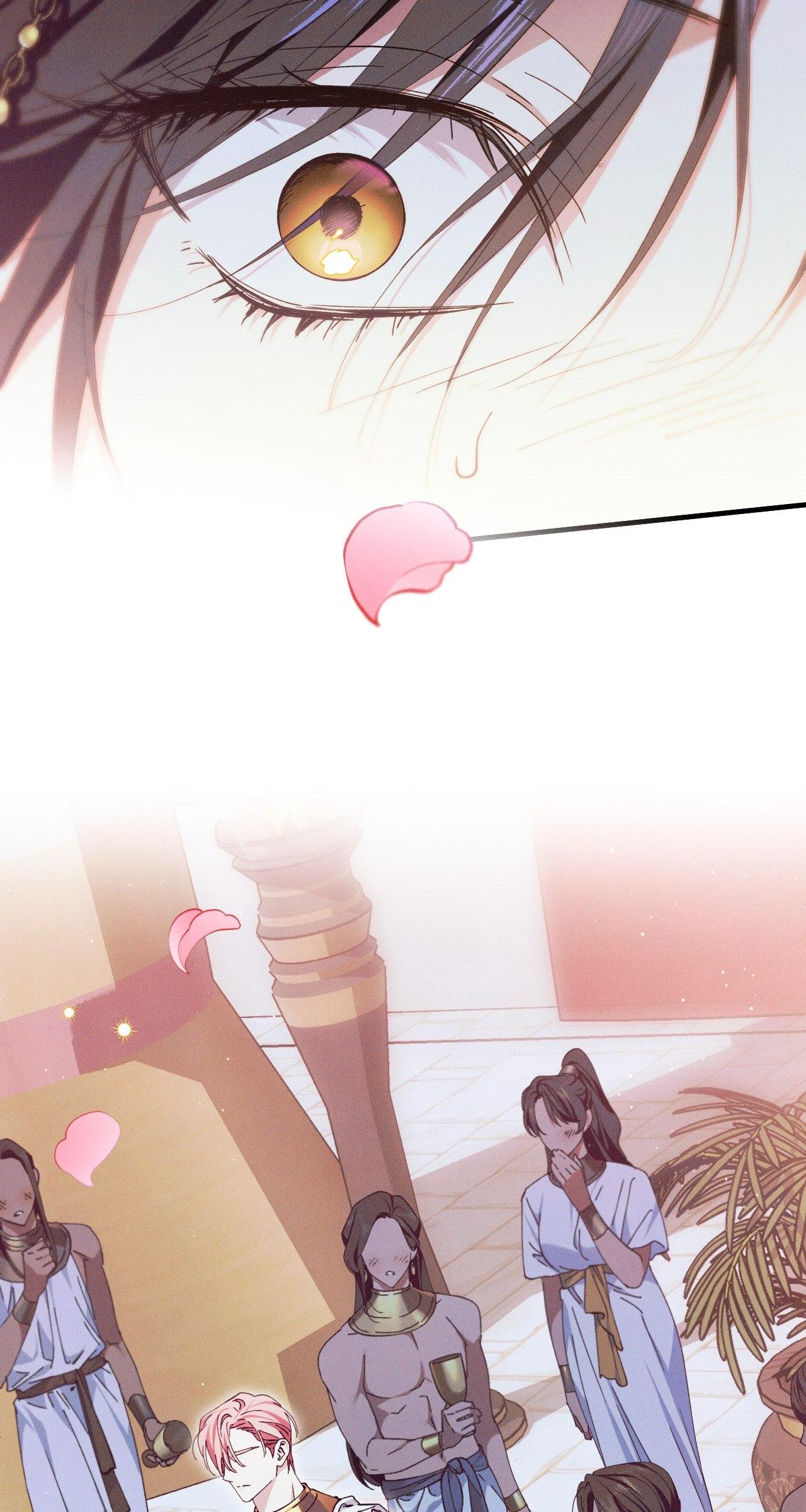 The Snake that Swallowed the Pomegranate Chapter 13.6 page 66 - 