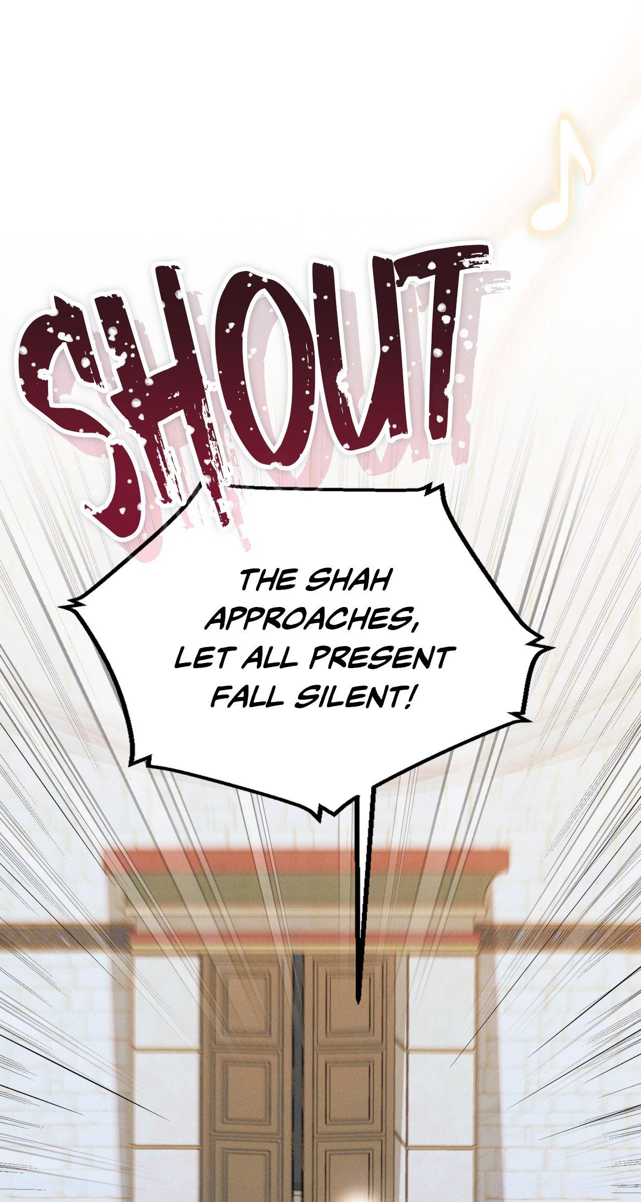 The Snake that Swallowed the Pomegranate Chapter 13.6 page 8 - 