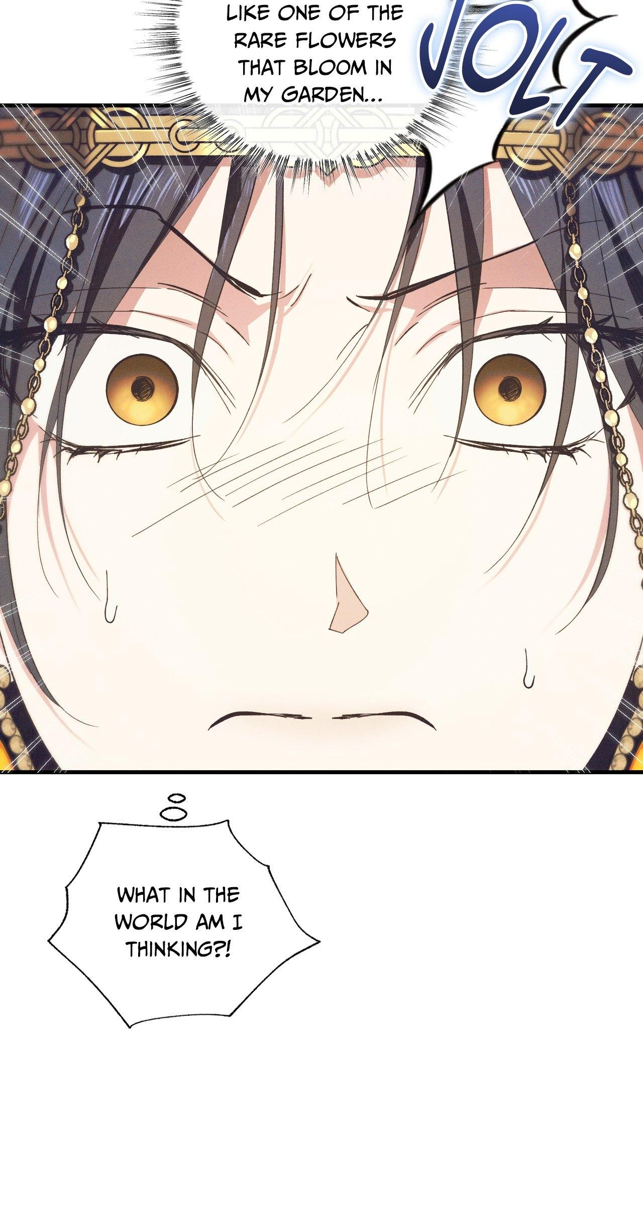 The Snake that Swallowed the Pomegranate Chapter 13.6 page 73 - 