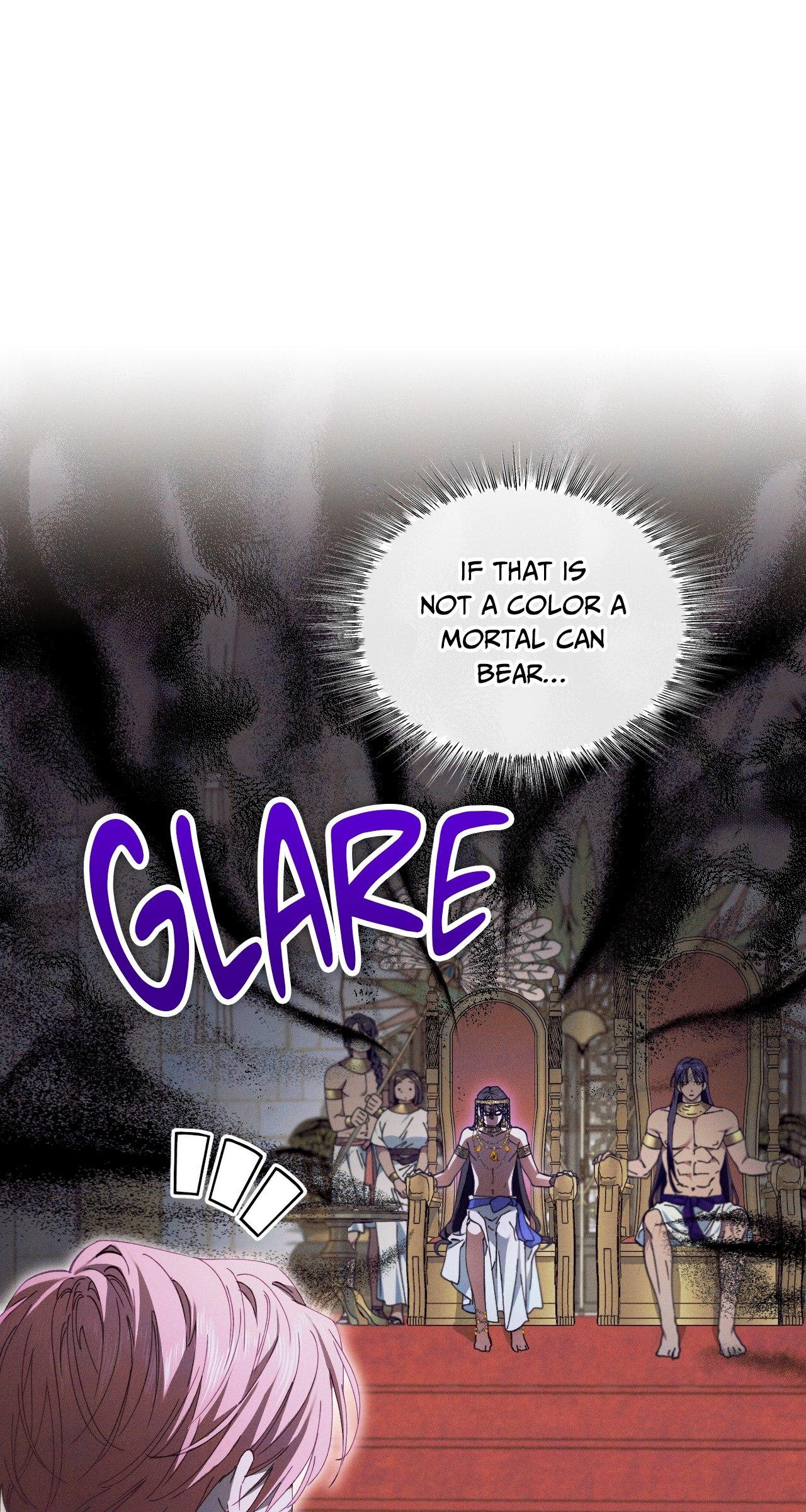 The Snake that Swallowed the Pomegranate Chapter 13.6 page 74 - 
