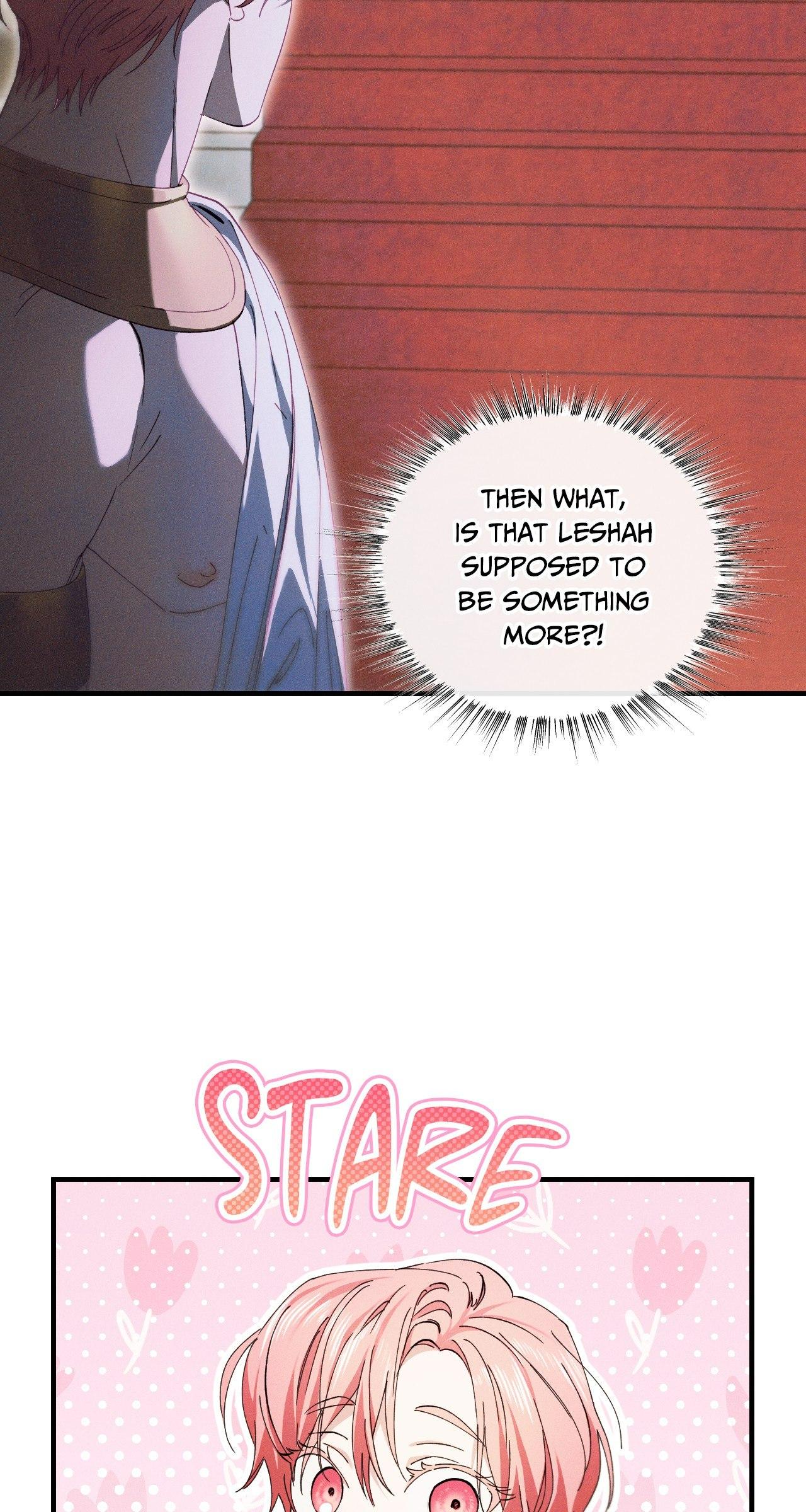 The Snake that Swallowed the Pomegranate Chapter 13.6 page 75 - 