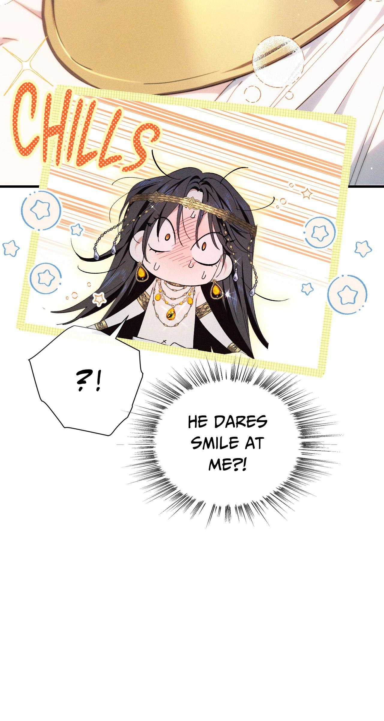 The Snake that Swallowed the Pomegranate Chapter 13.6 page 78 - 