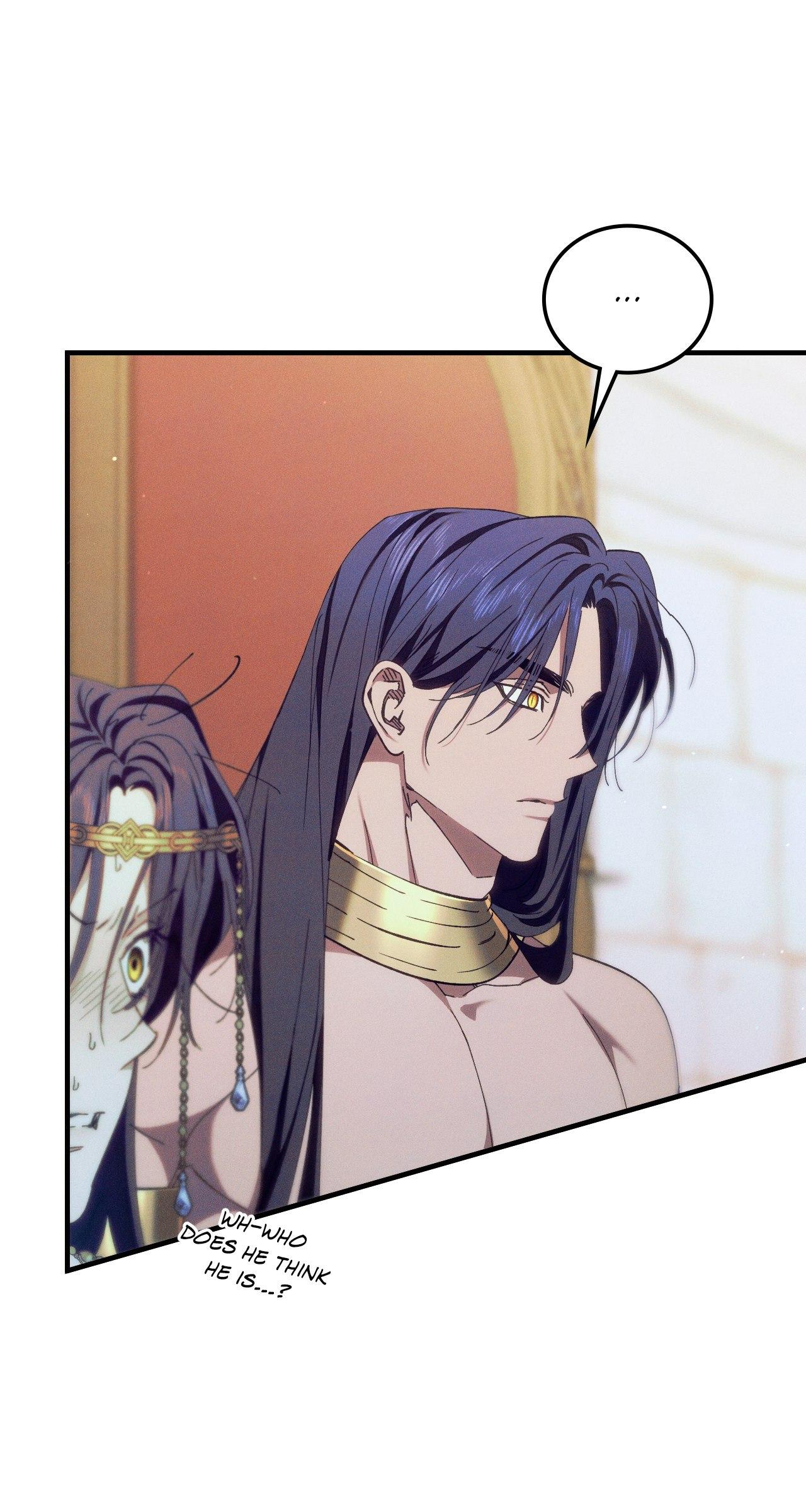 The Snake that Swallowed the Pomegranate Chapter 13.6 page 79 - 