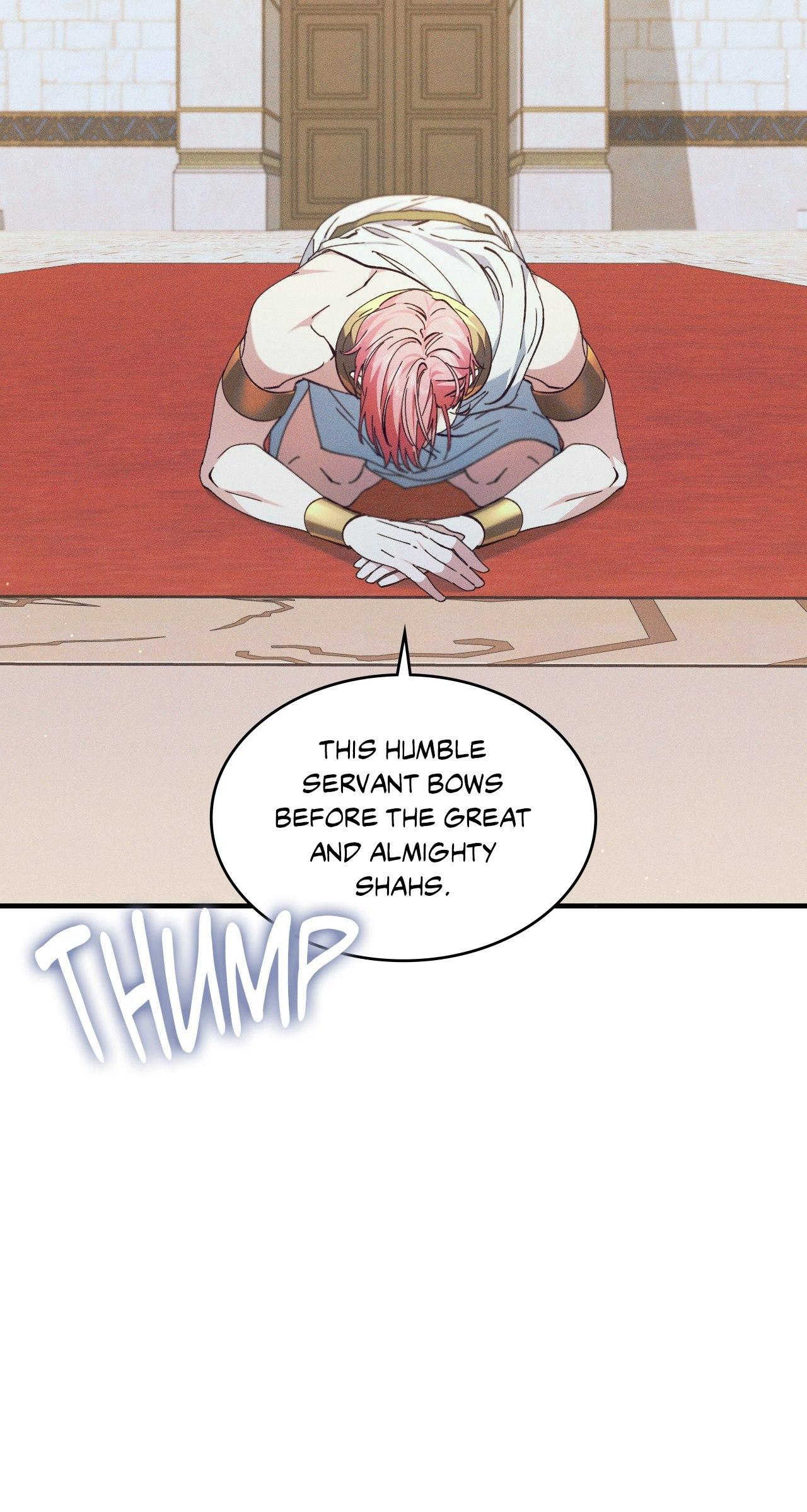 The Snake that Swallowed the Pomegranate Chapter 13.6 page 89 - 