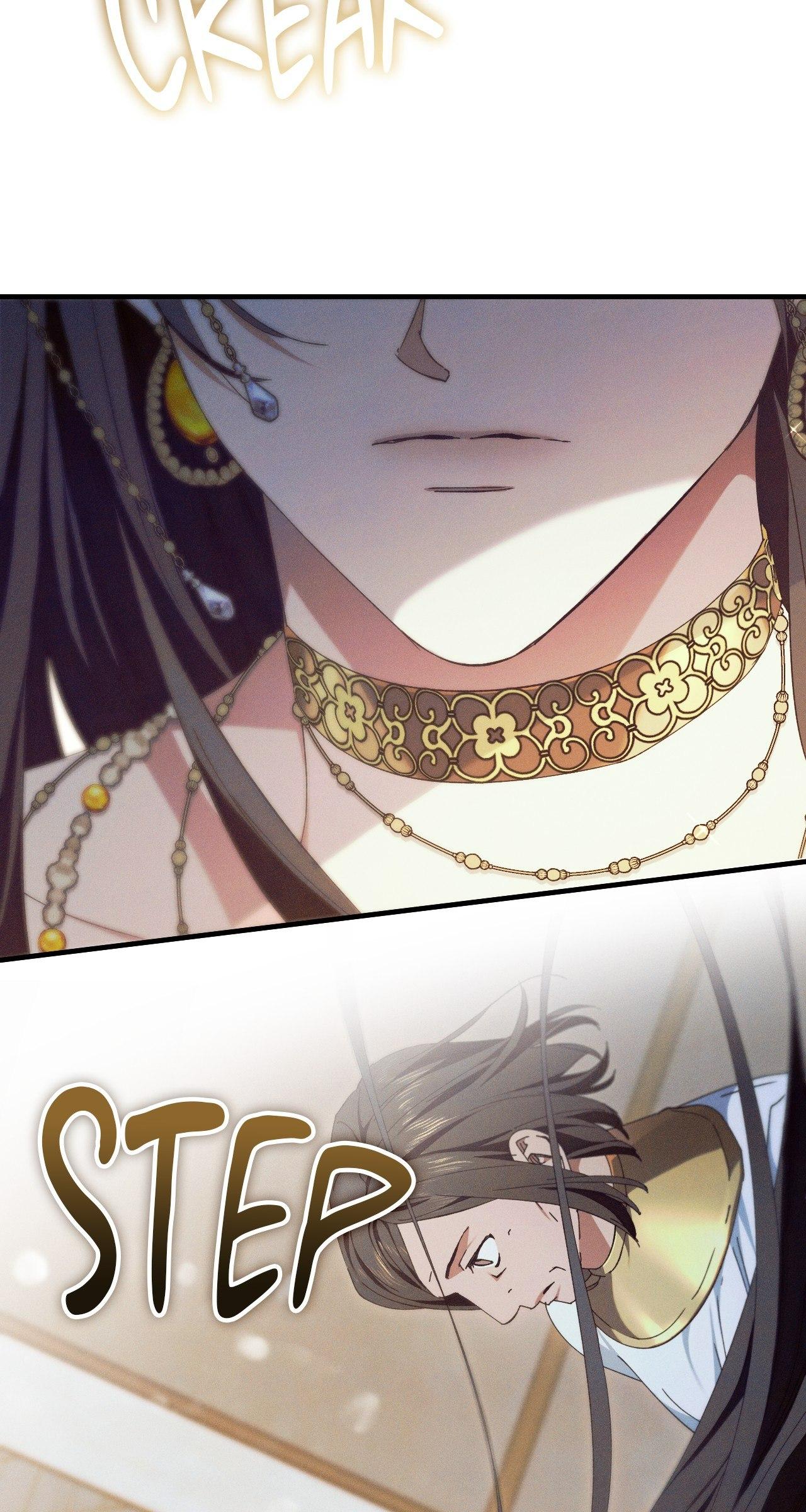 The Snake that Swallowed the Pomegranate Chapter 13.6 page 10 - 