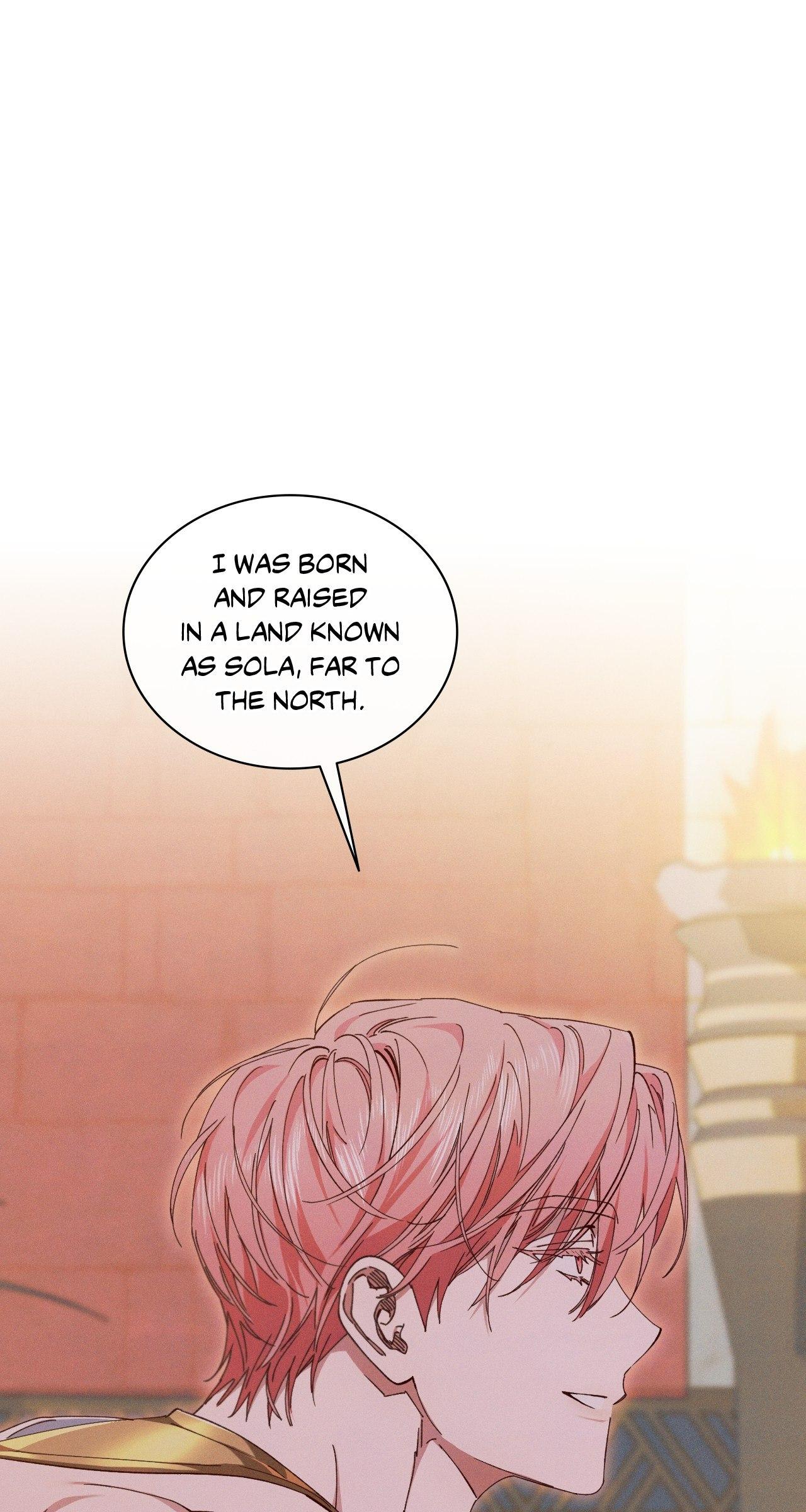 The Snake that Swallowed the Pomegranate Chapter 13.7 page 2 - 