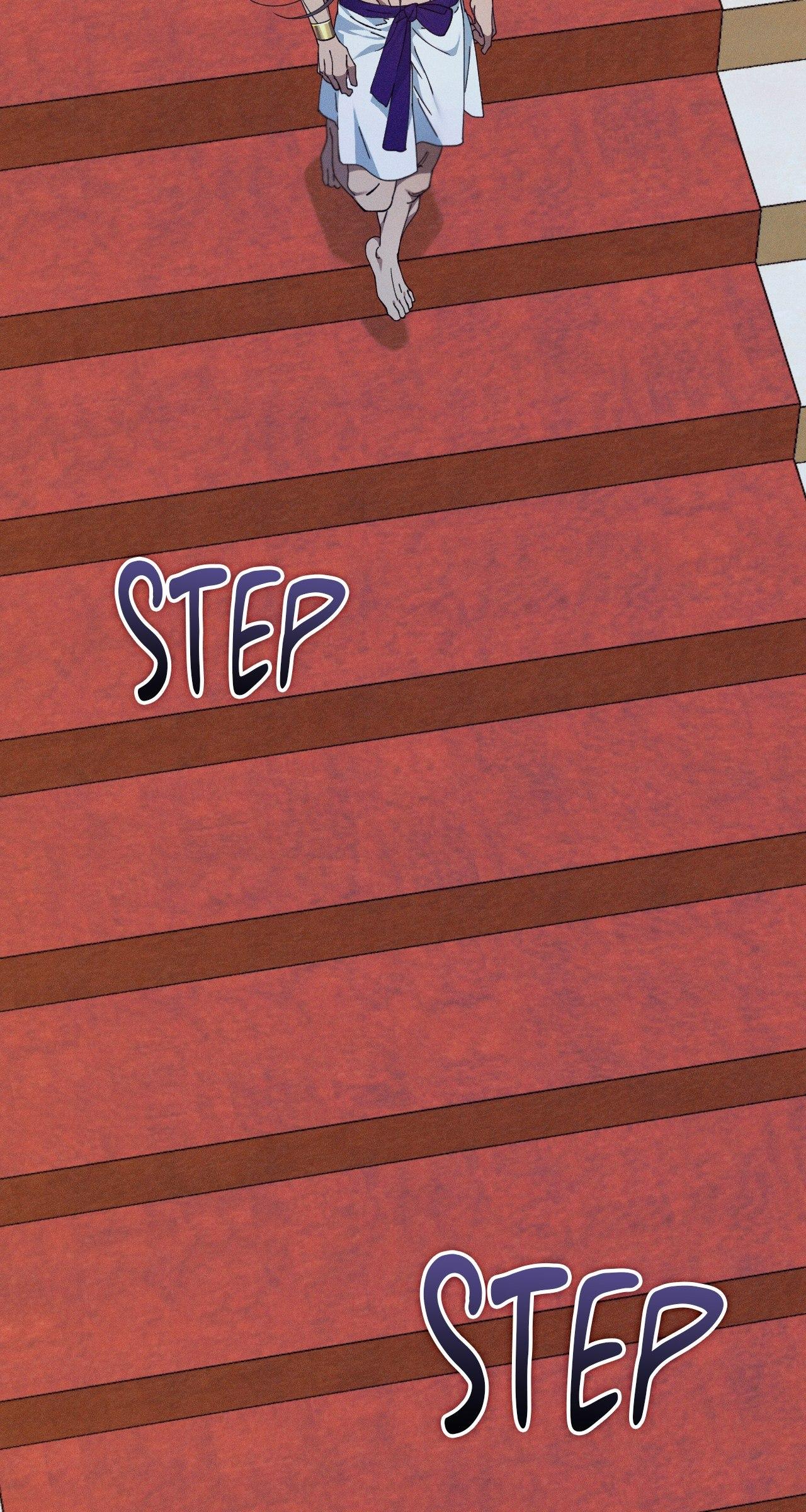 The Snake that Swallowed the Pomegranate Chapter 13.7 page 17 - 