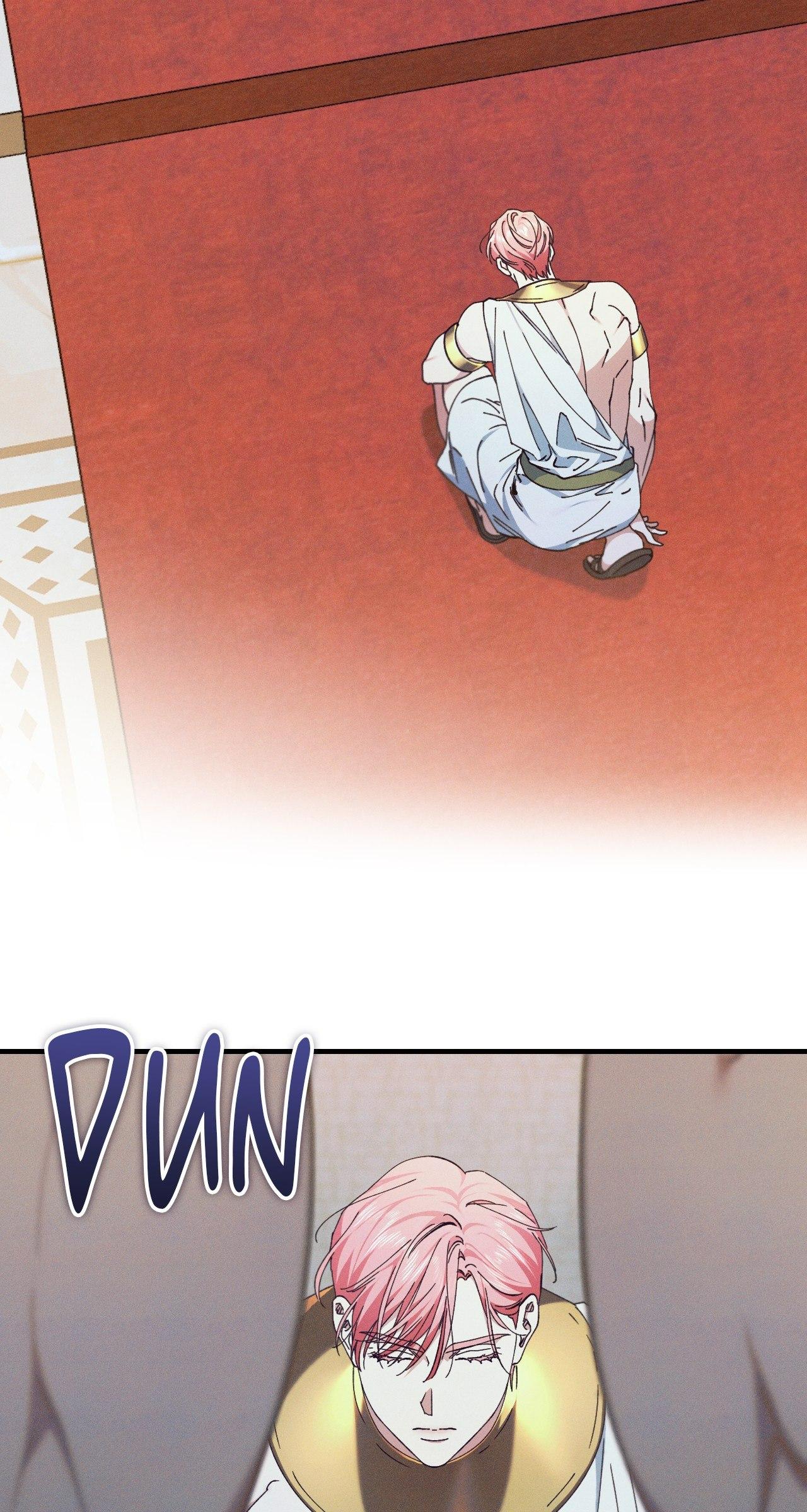 The Snake that Swallowed the Pomegranate Chapter 13.7 page 18 - 
