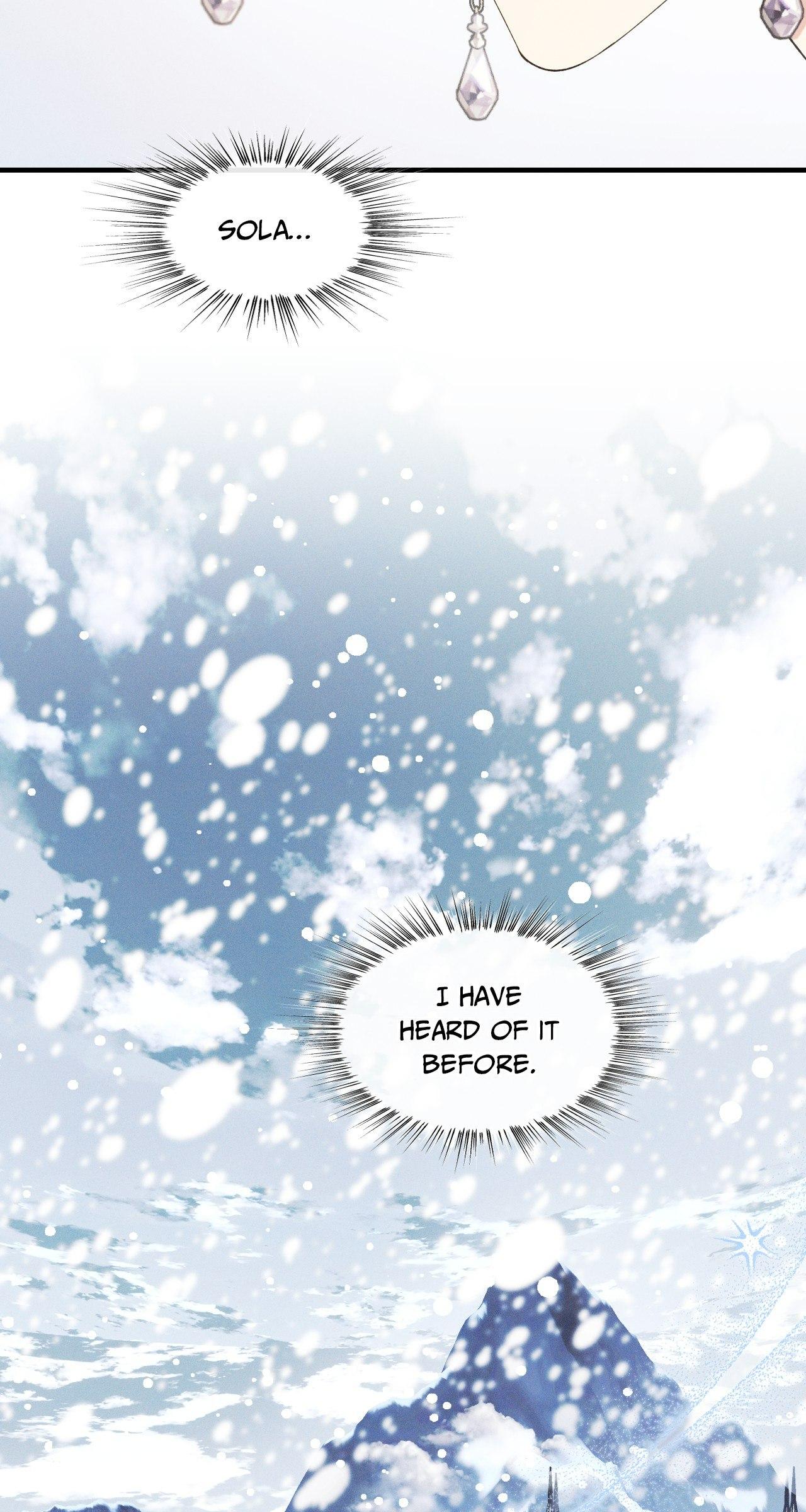 The Snake that Swallowed the Pomegranate Chapter 13.7 page 4 - 