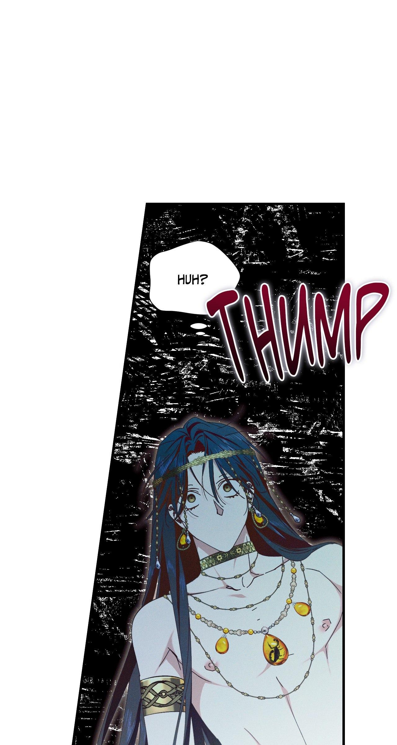 The Snake that Swallowed the Pomegranate Chapter 13.7 page 39 - 