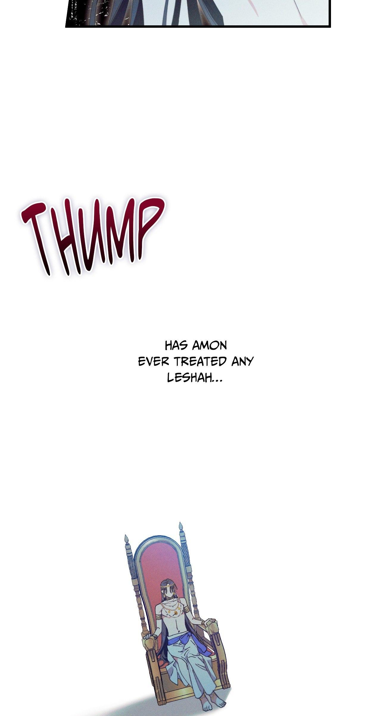 The Snake that Swallowed the Pomegranate Chapter 13.7 page 40 - 