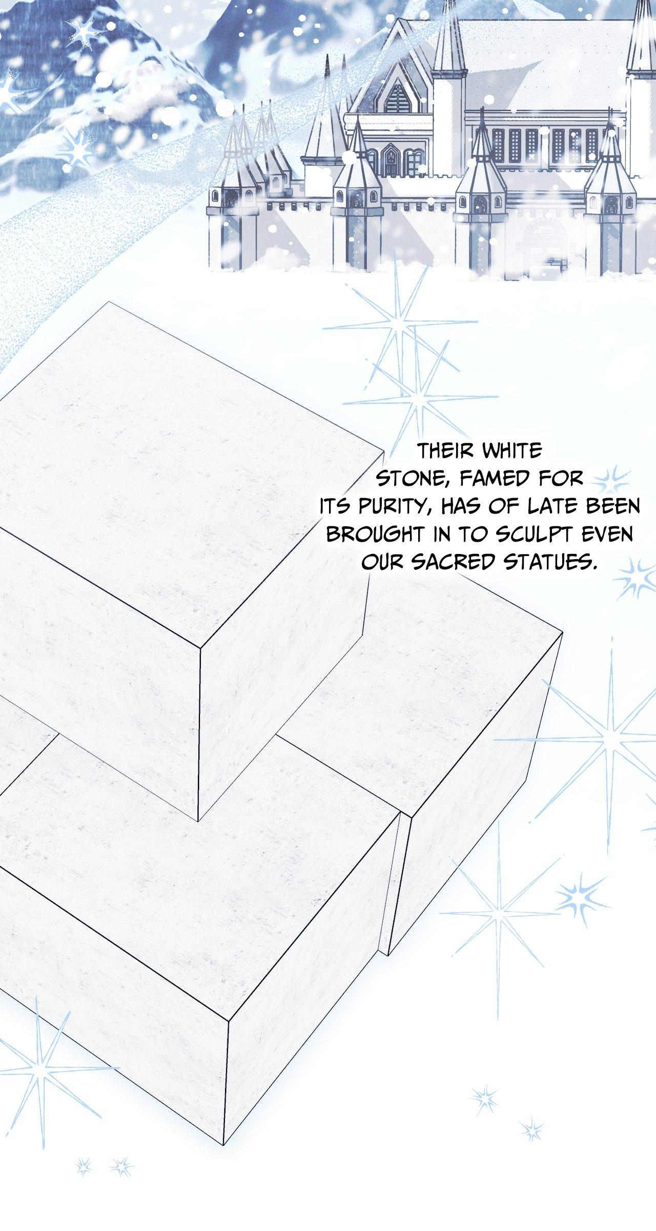 The Snake that Swallowed the Pomegranate Chapter 13.7 page 5 - 