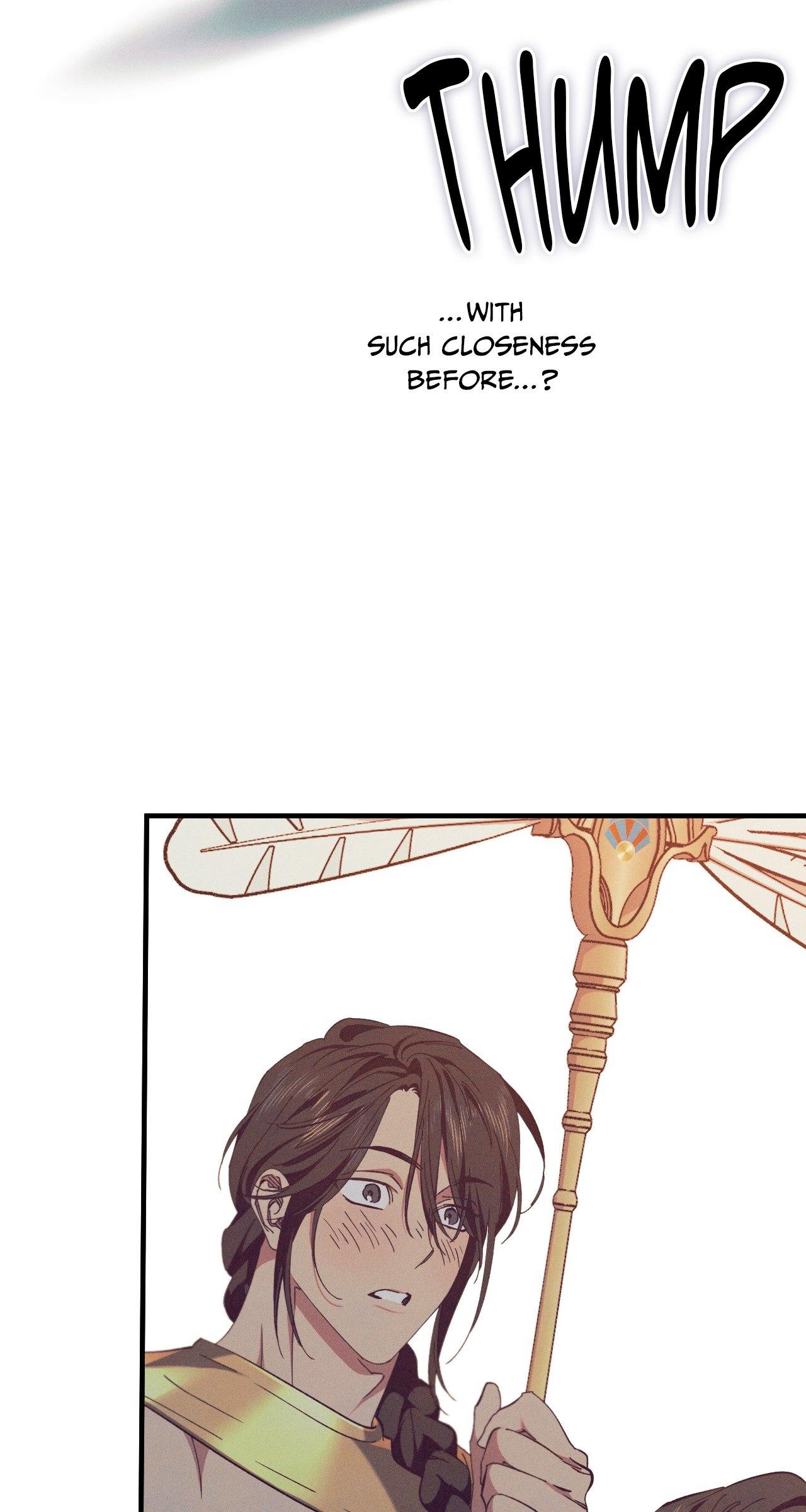 The Snake that Swallowed the Pomegranate Chapter 13.7 page 41 - 