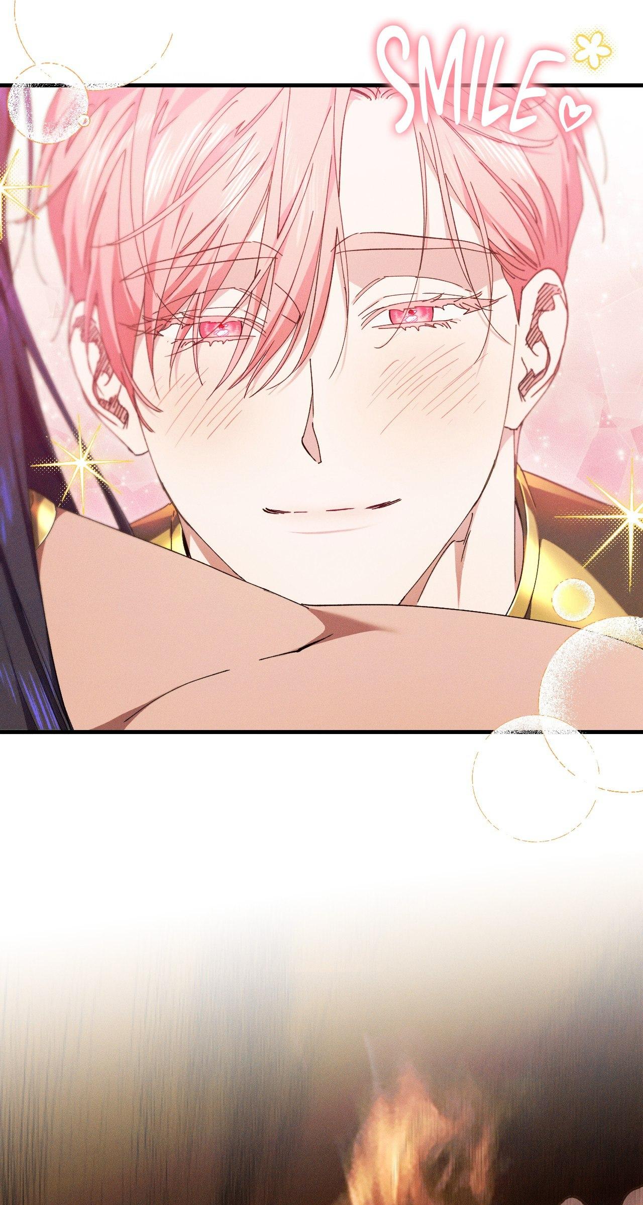 The Snake that Swallowed the Pomegranate Chapter 13.7 page 45 - 