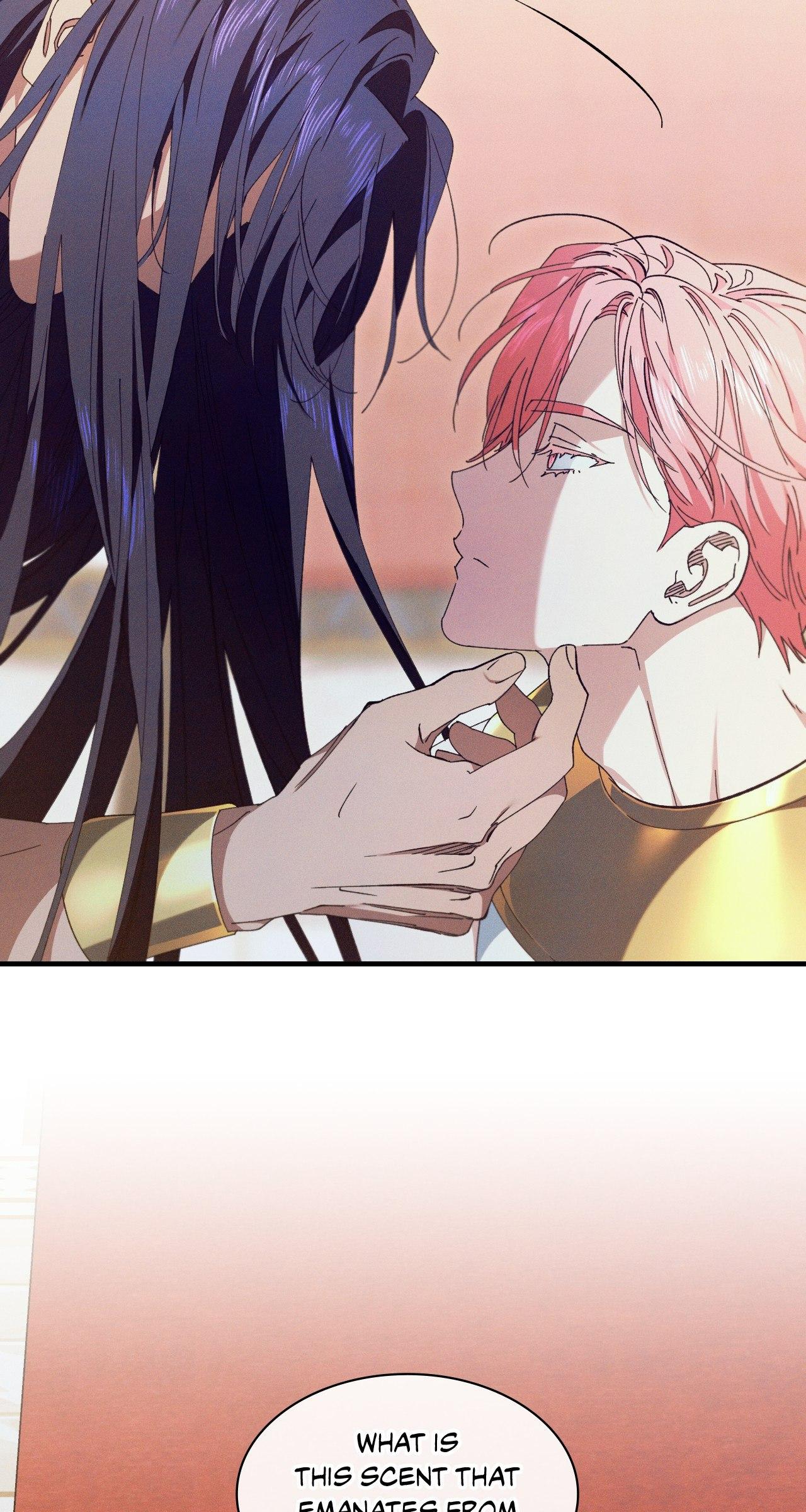 The Snake that Swallowed the Pomegranate Chapter 13.7 page 48 - 