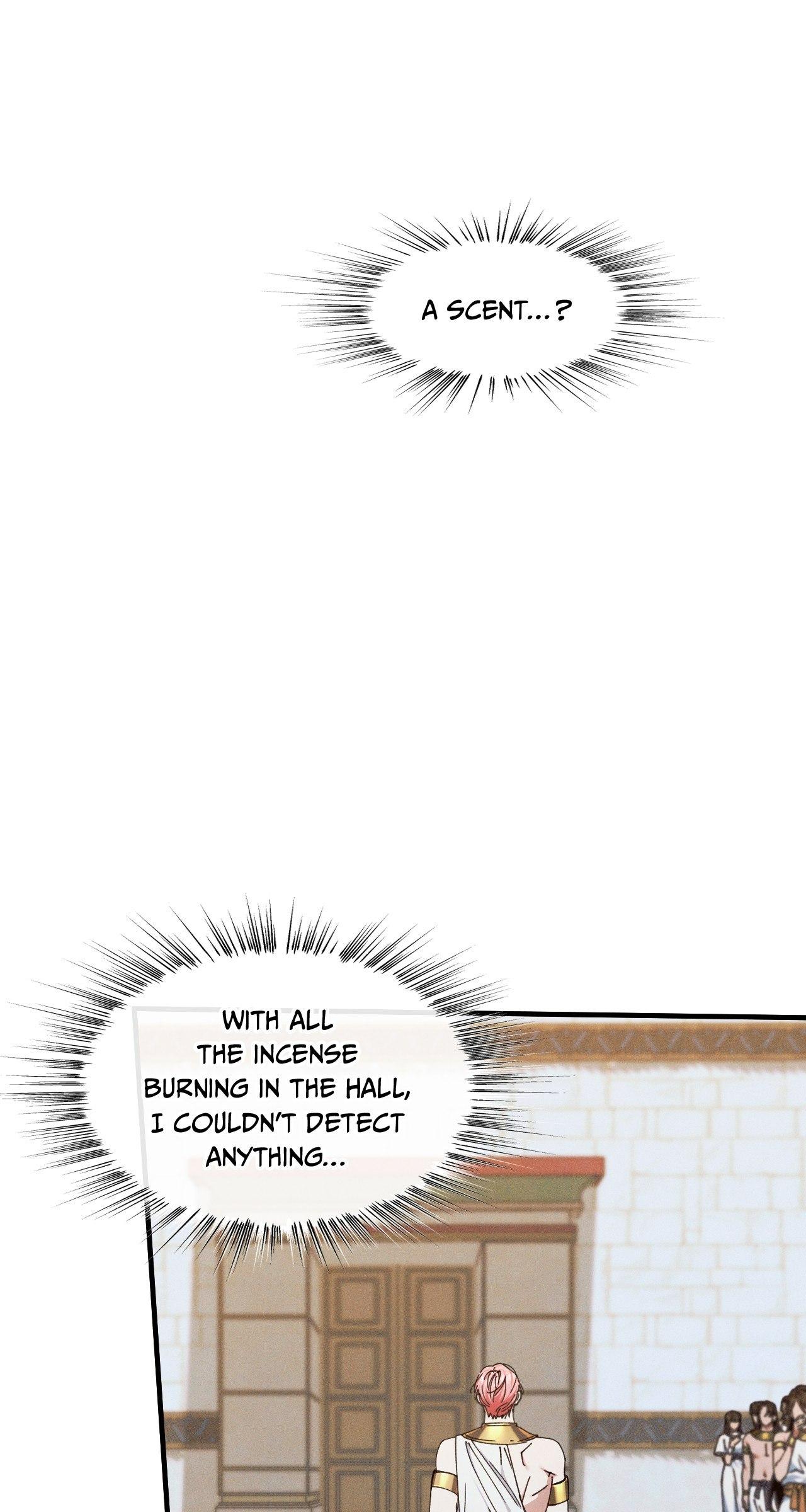 The Snake that Swallowed the Pomegranate Chapter 13.7 page 53 - 