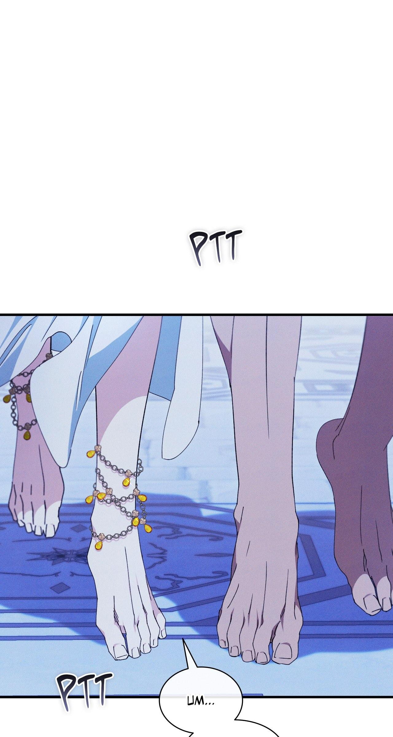 The Snake that Swallowed the Pomegranate Chapter 13.7 page 61 - 