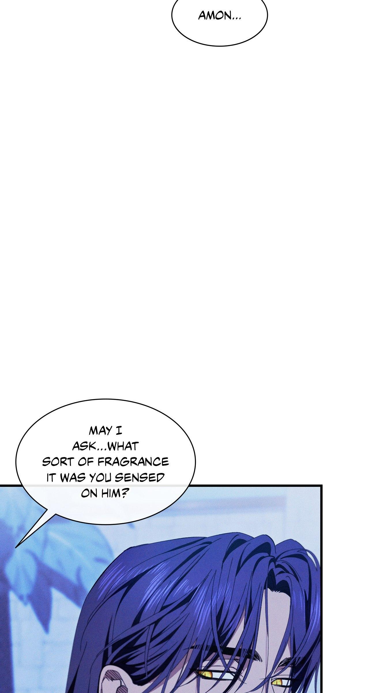 The Snake that Swallowed the Pomegranate Chapter 13.7 page 62 - 
