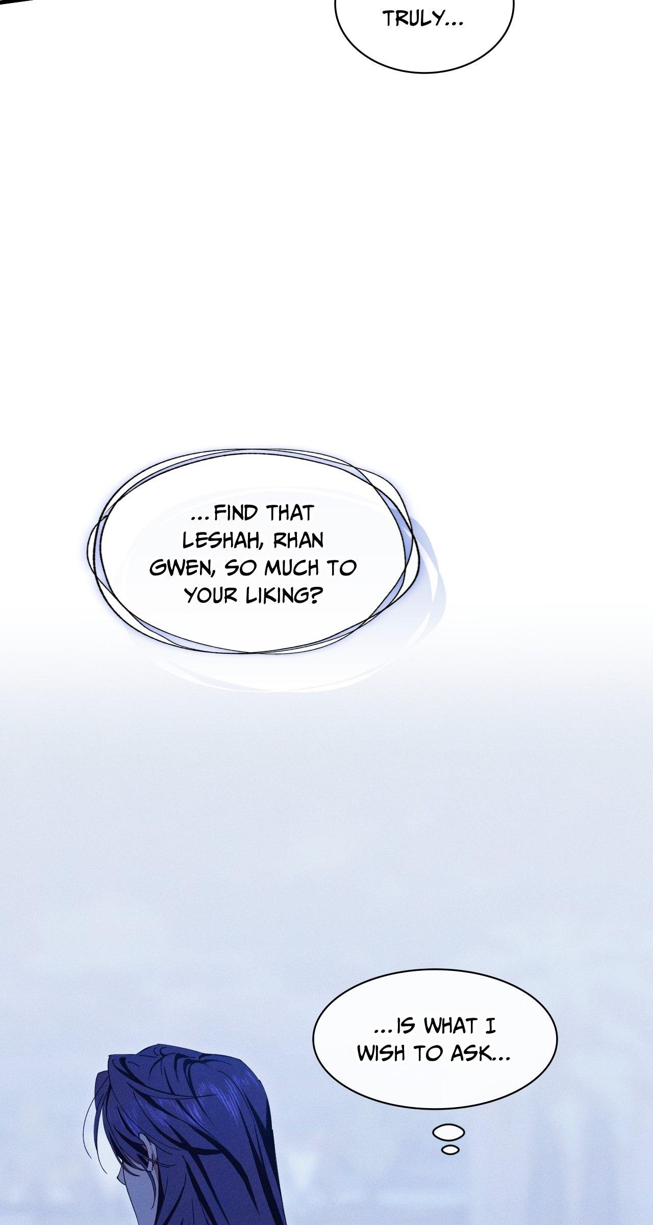 The Snake that Swallowed the Pomegranate Chapter 13.7 page 68 - 