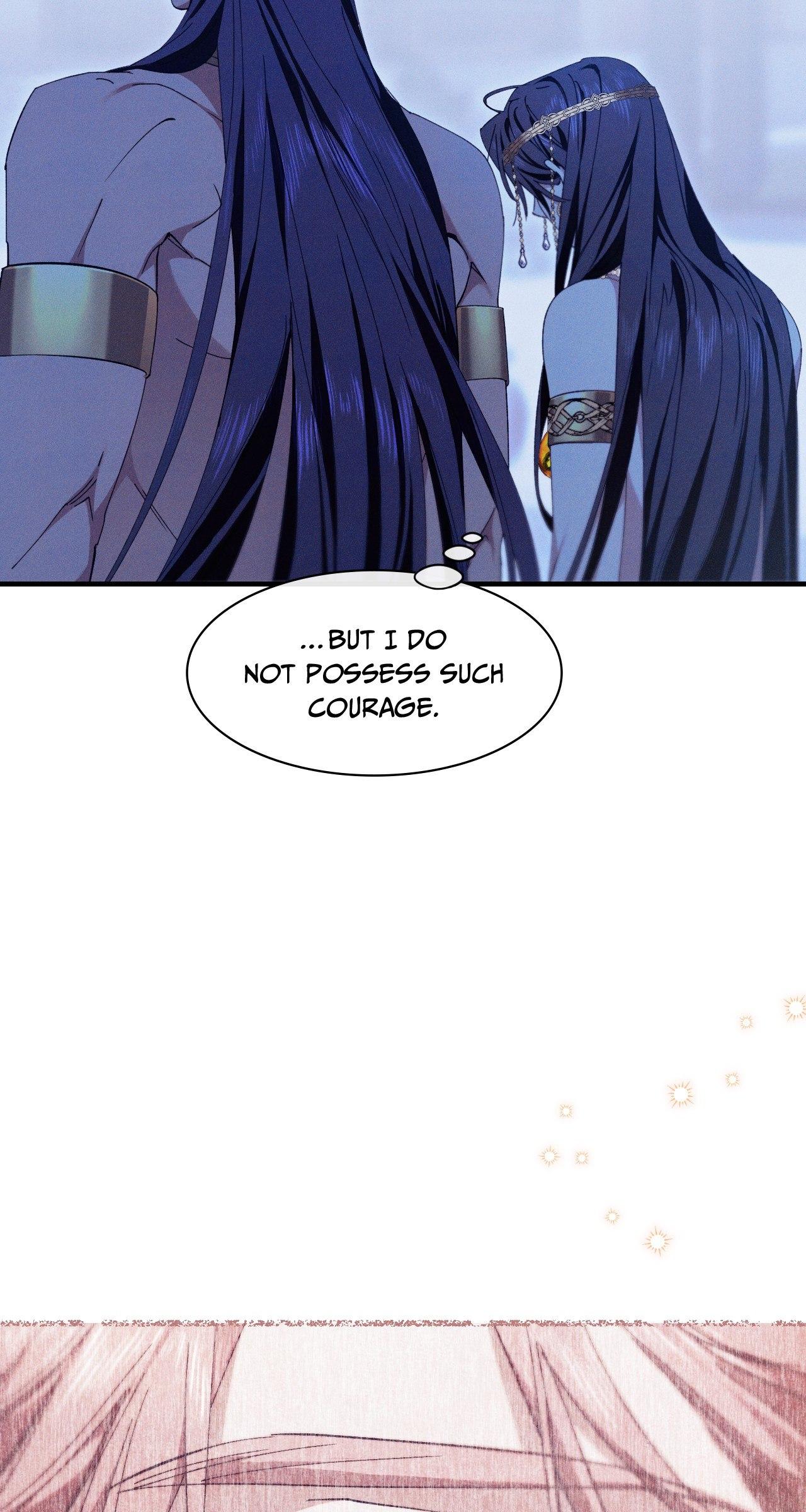 The Snake that Swallowed the Pomegranate Chapter 13.7 page 69 - 