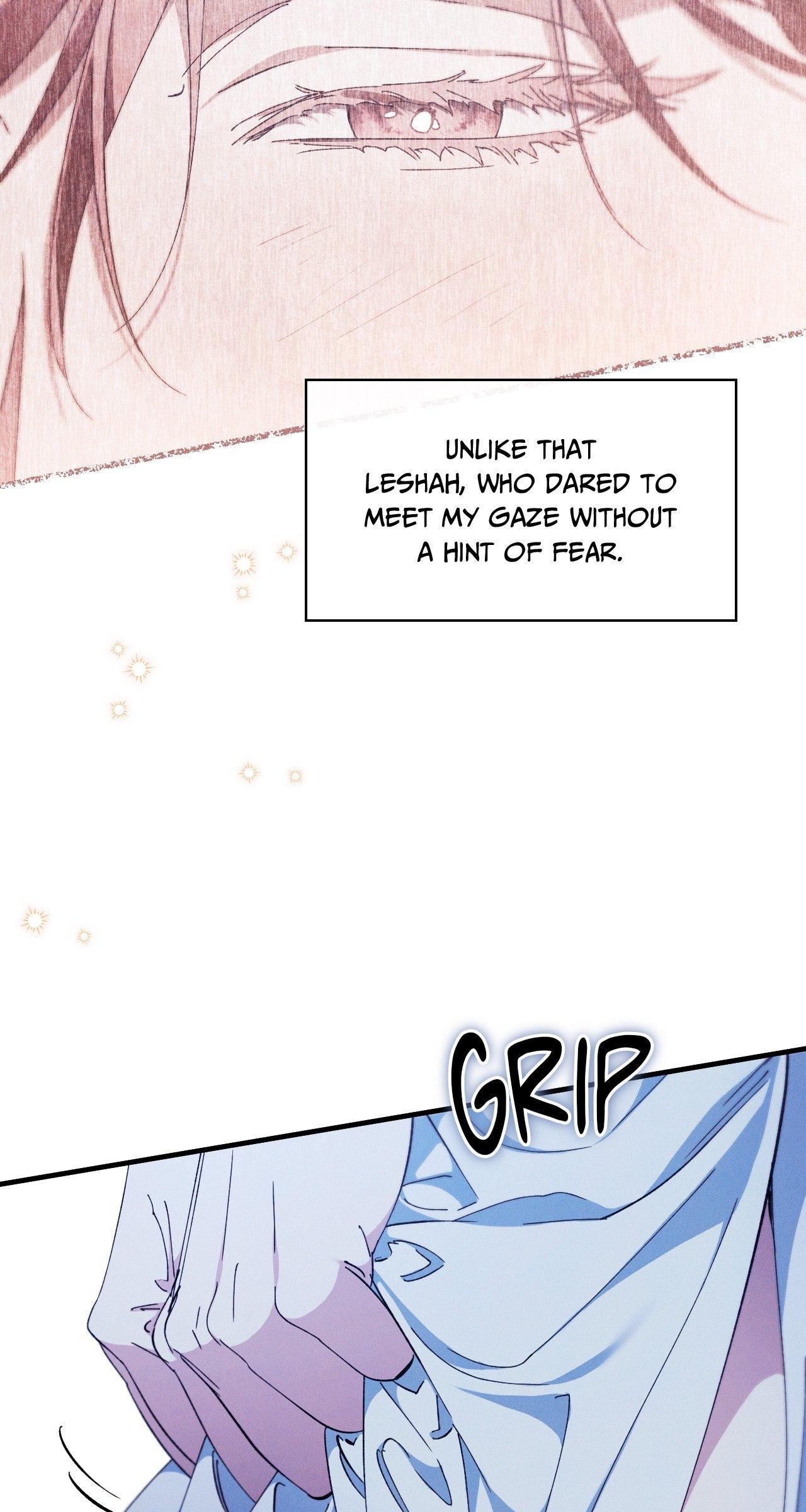 The Snake that Swallowed the Pomegranate Chapter 13.7 page 70 - 