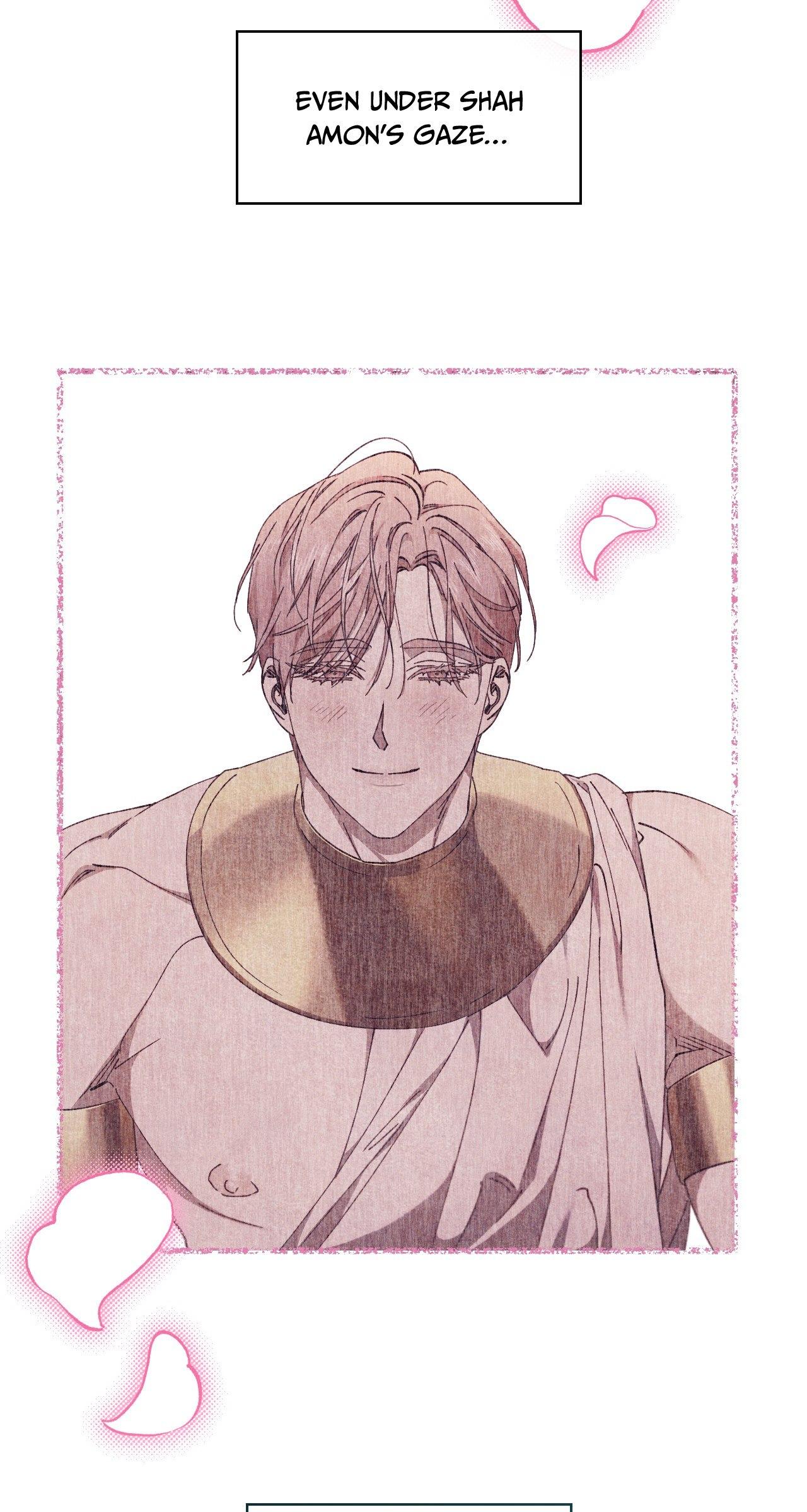 The Snake that Swallowed the Pomegranate Chapter 13.7 page 80 - 