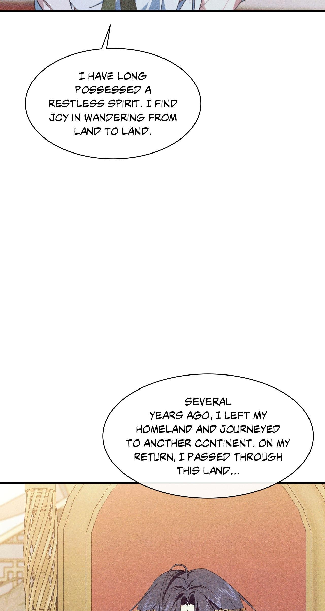 The Snake that Swallowed the Pomegranate Chapter 13.7 page 9 - 