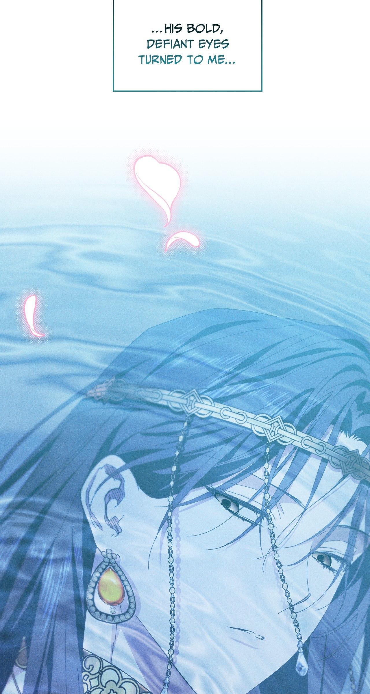 The Snake that Swallowed the Pomegranate Chapter 13.7 page 81 - 