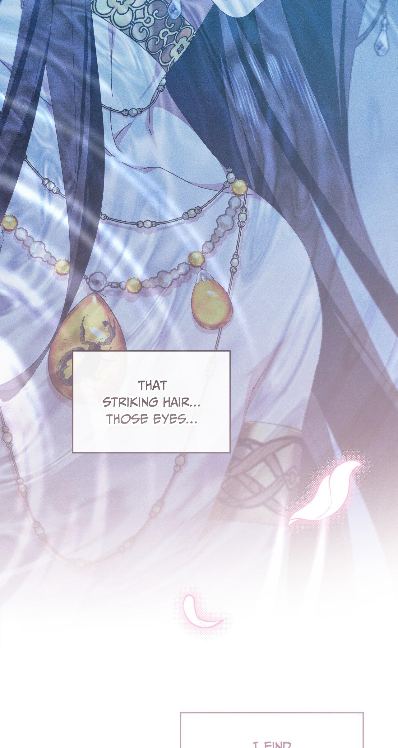 The Snake that Swallowed the Pomegranate Chapter 13.7 page 82 - 