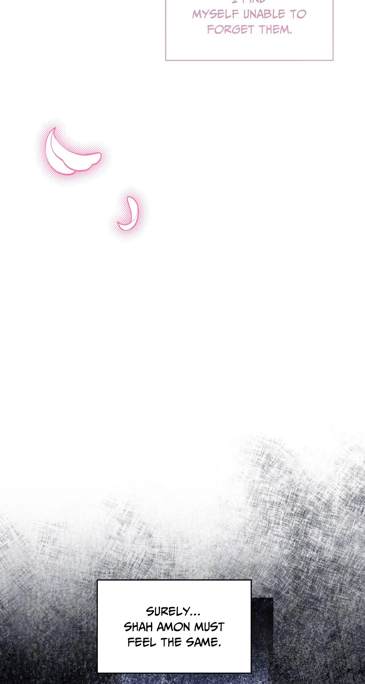 The Snake that Swallowed the Pomegranate Chapter 13.7 page 83 - 