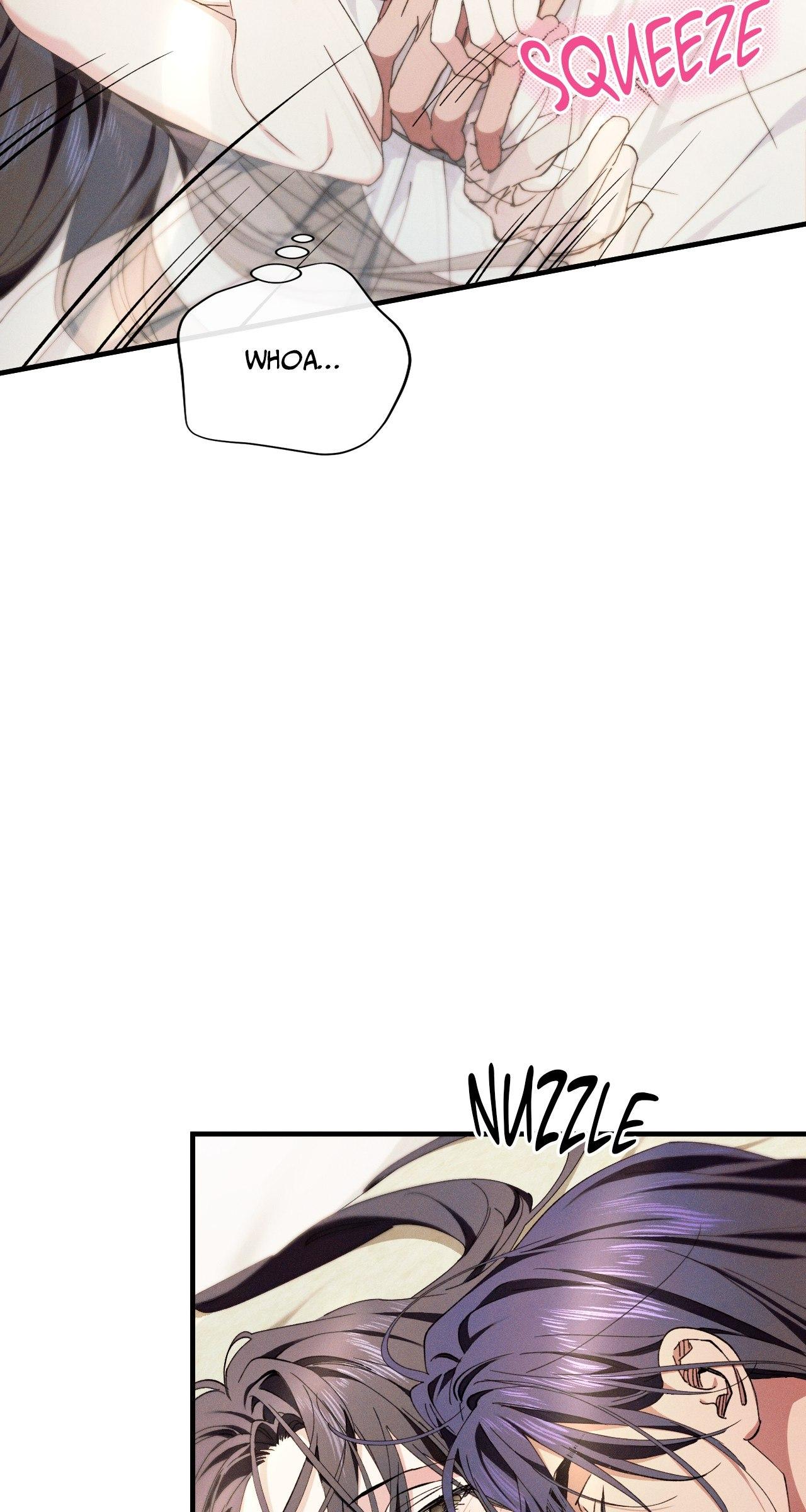The Snake that Swallowed the Pomegranate Chapter 13.8 page 11 - 