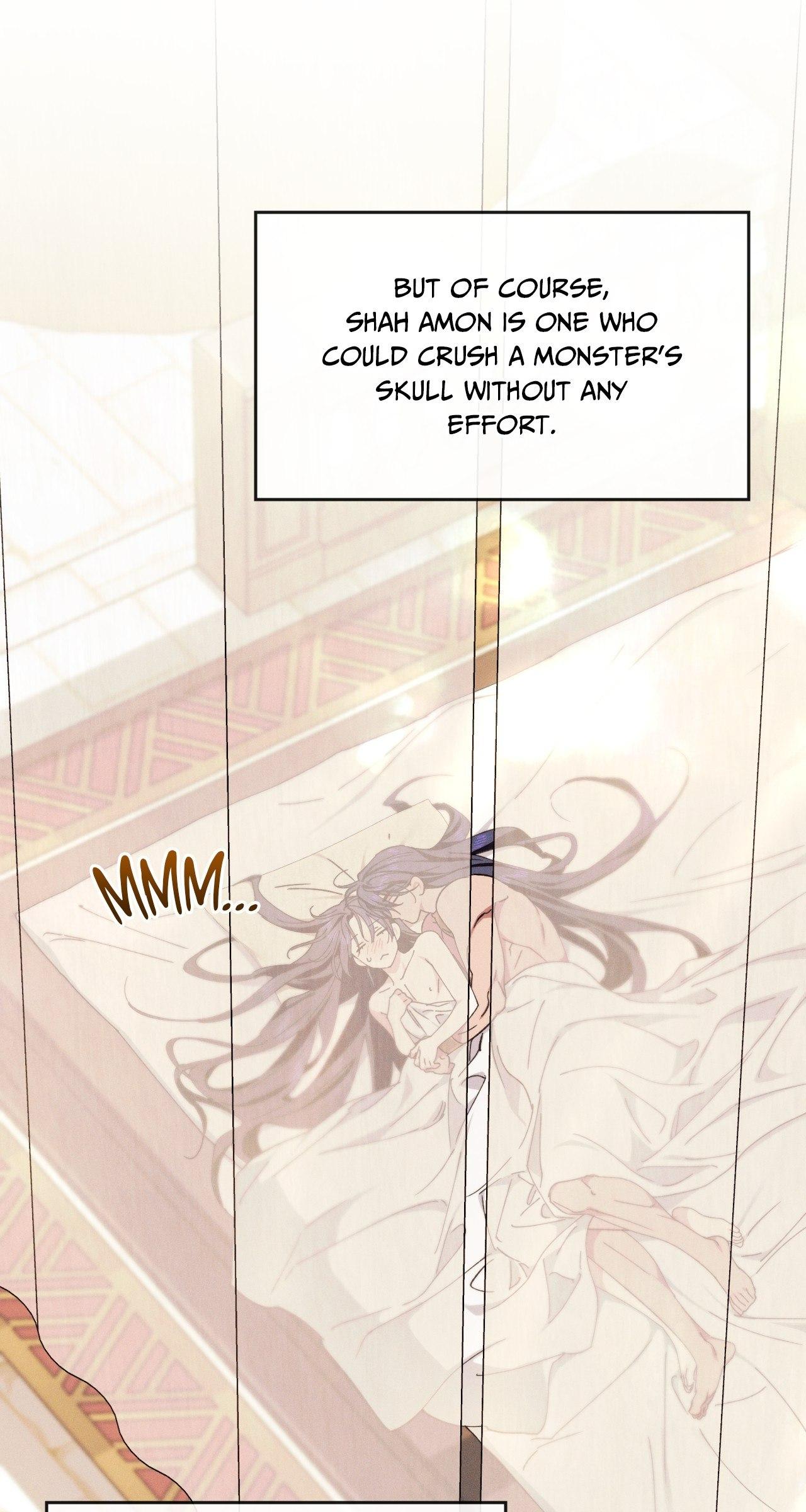 The Snake that Swallowed the Pomegranate Chapter 13.8 page 13 - 