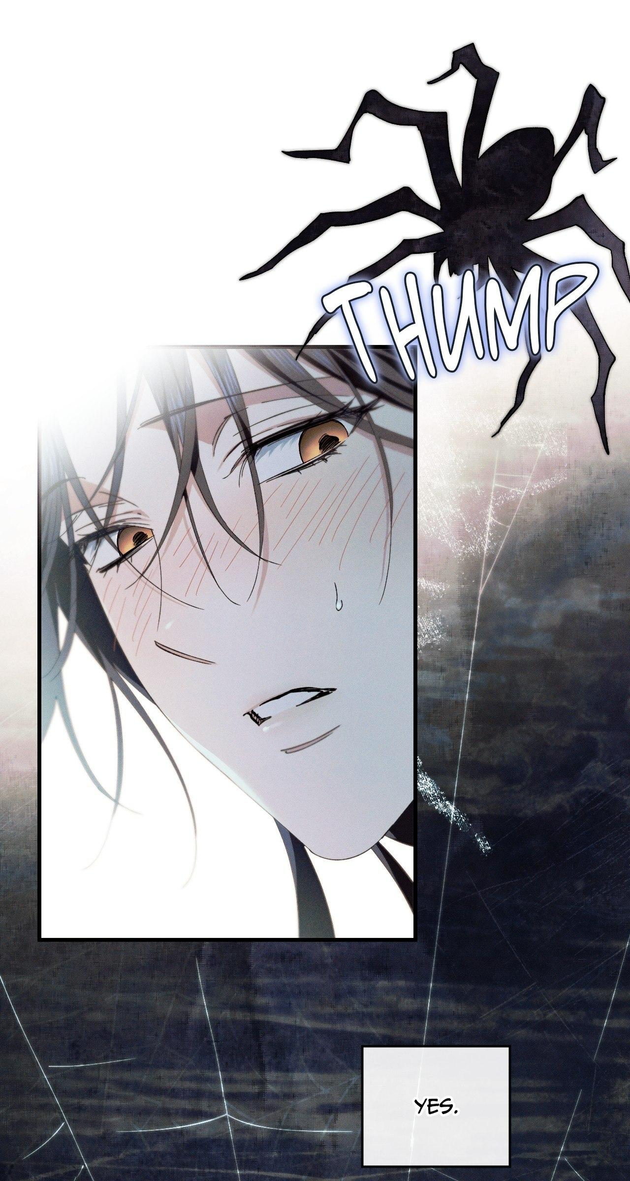 The Snake that Swallowed the Pomegranate Chapter 13.8 page 15 - 