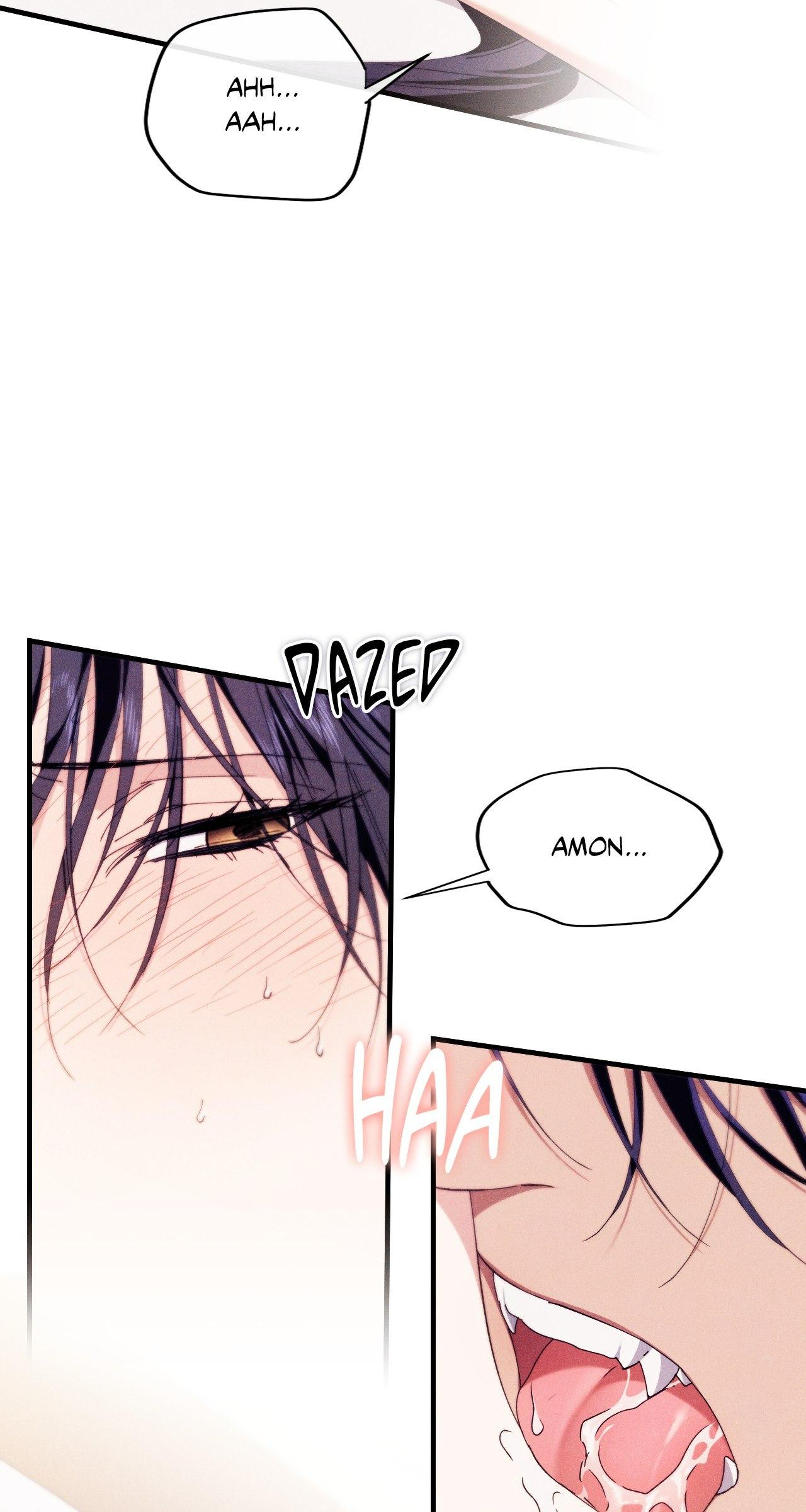 The Snake that Swallowed the Pomegranate Chapter 13.8 page 25 - 