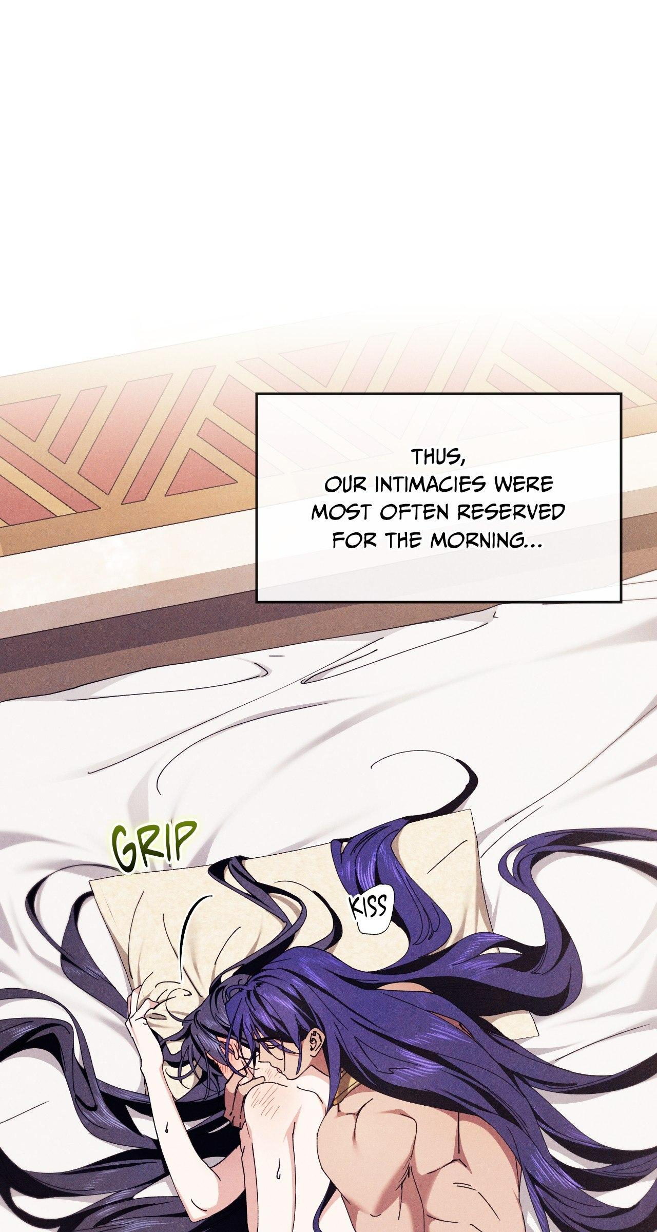 The Snake that Swallowed the Pomegranate Chapter 13.8 page 29 - 