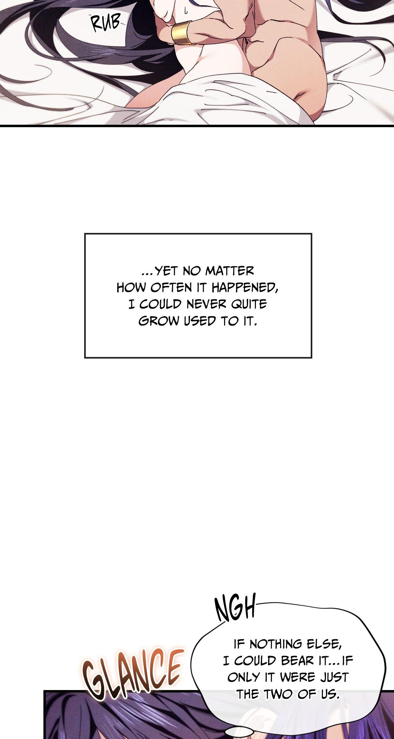 The Snake that Swallowed the Pomegranate Chapter 13.8 page 30 - 